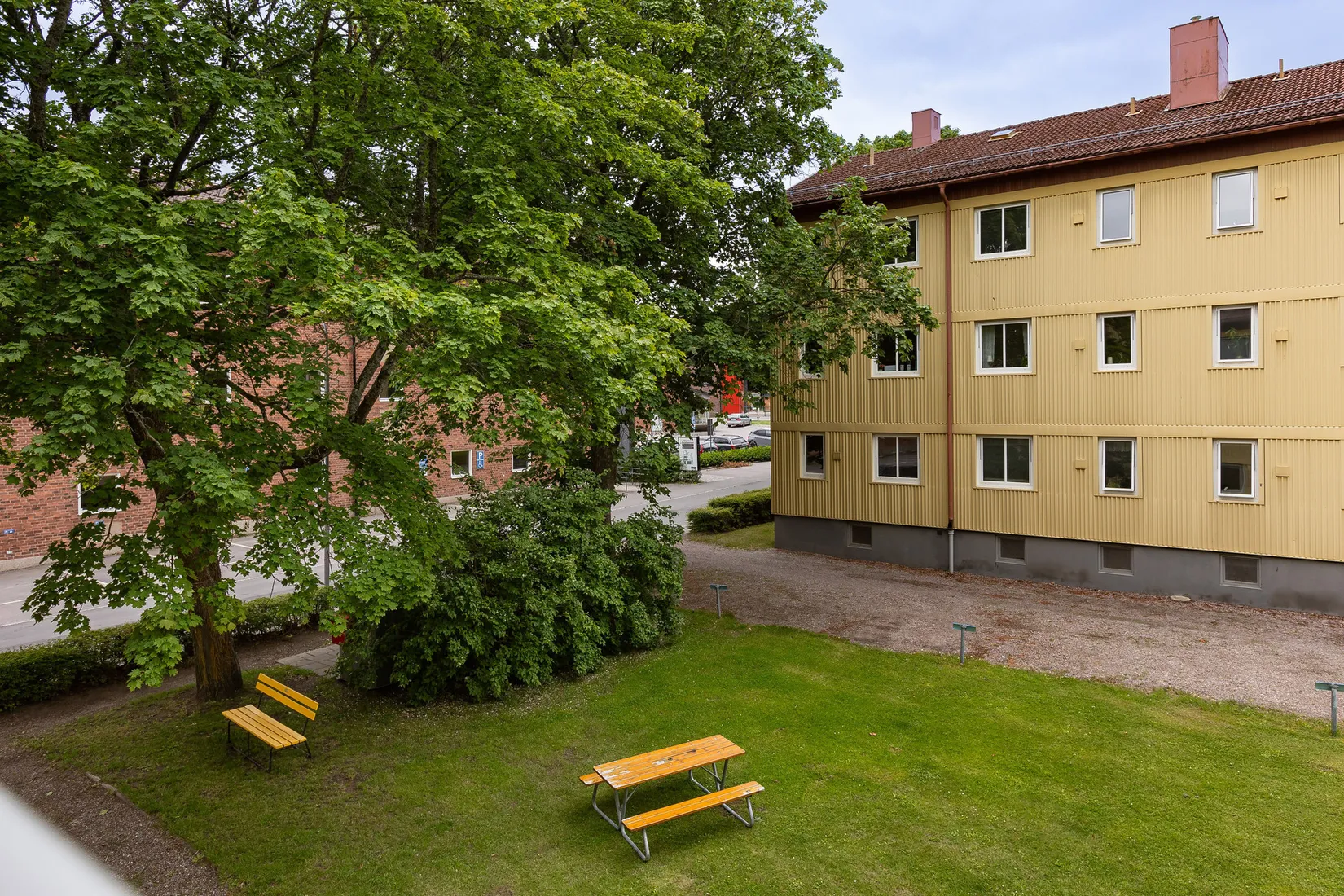 Bostadsrätt, Linggatan 7B, Vasastaden, Linköping