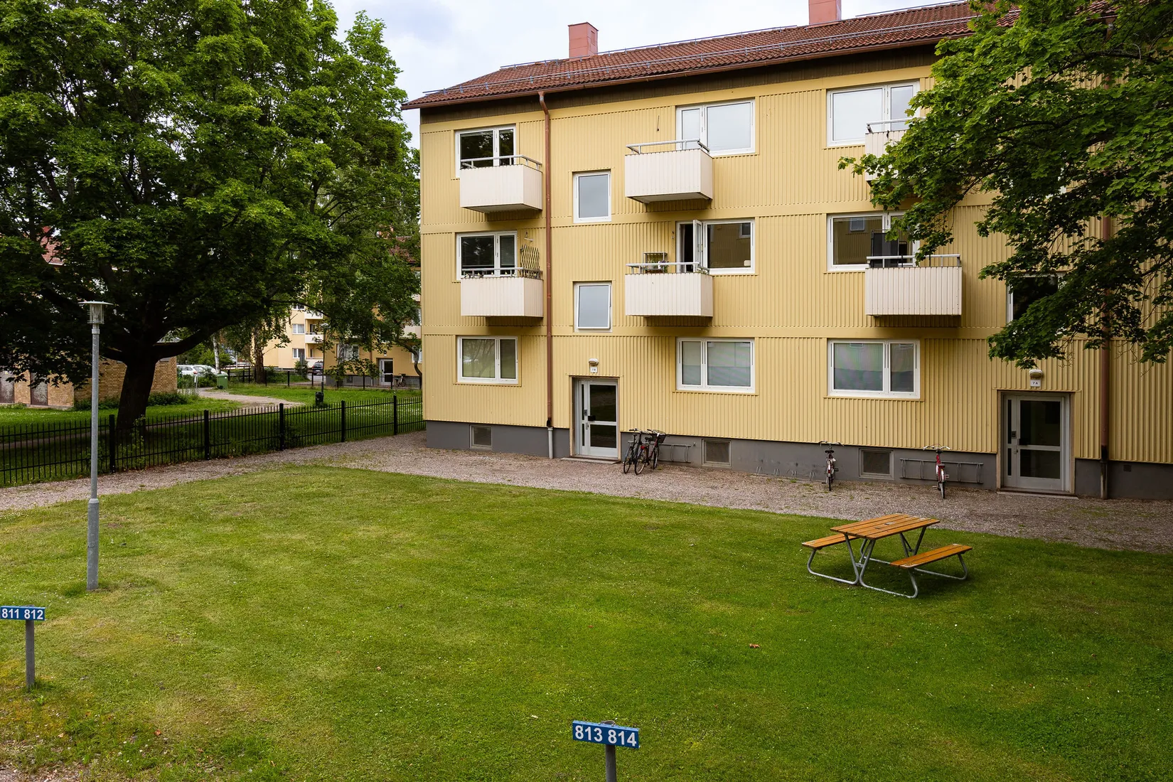 Bostadsrätt, Linggatan 7B, Vasastaden, Linköping