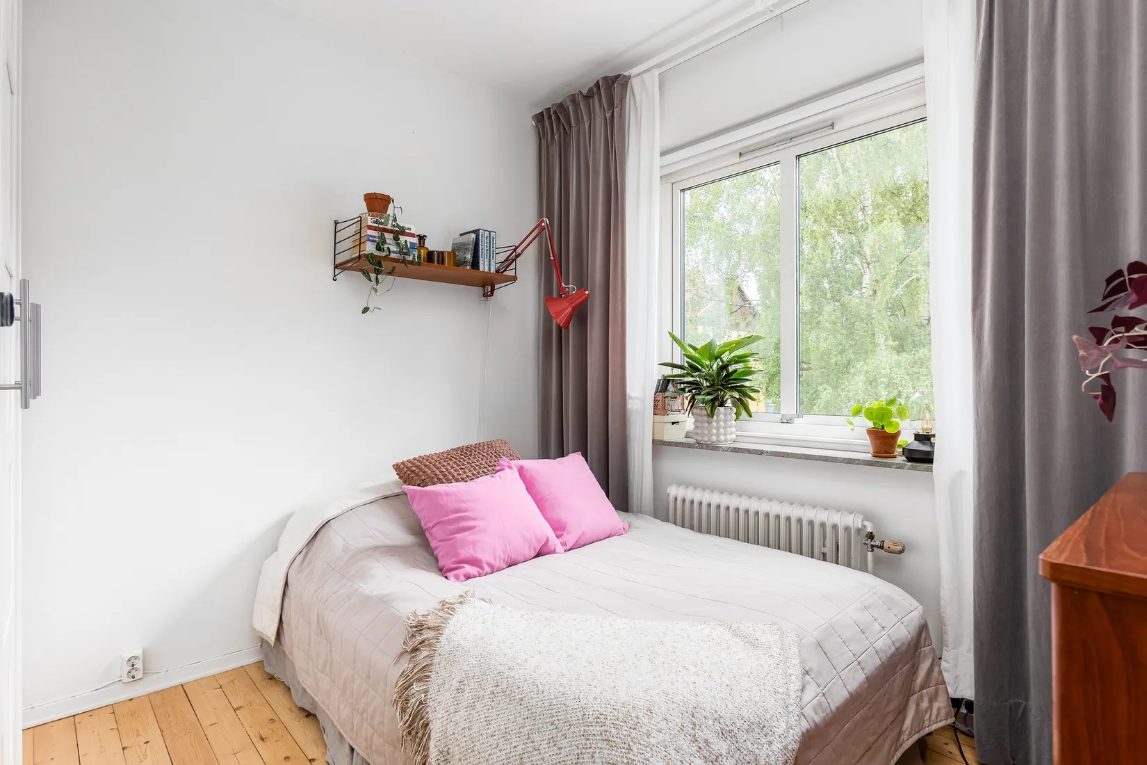 Bostadsrätt, Linggatan 7B, Vasastaden, Linköping