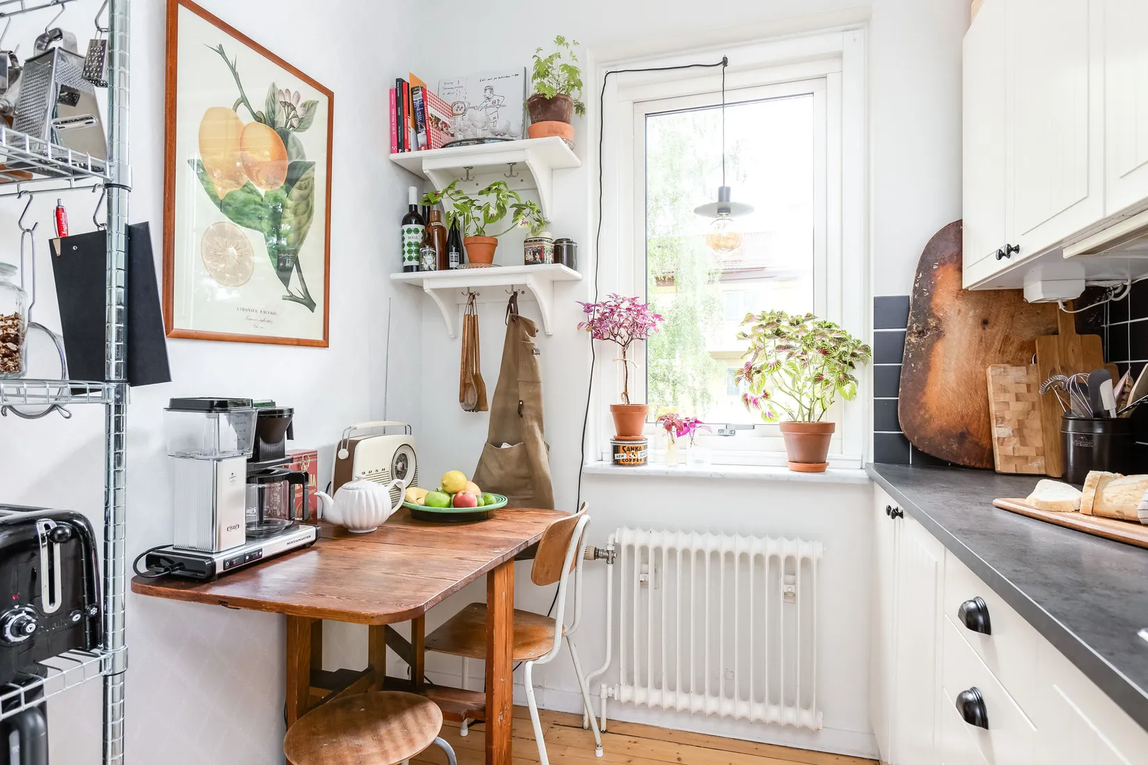 Bostadsrätt, Linggatan 7B, Vasastaden, Linköping