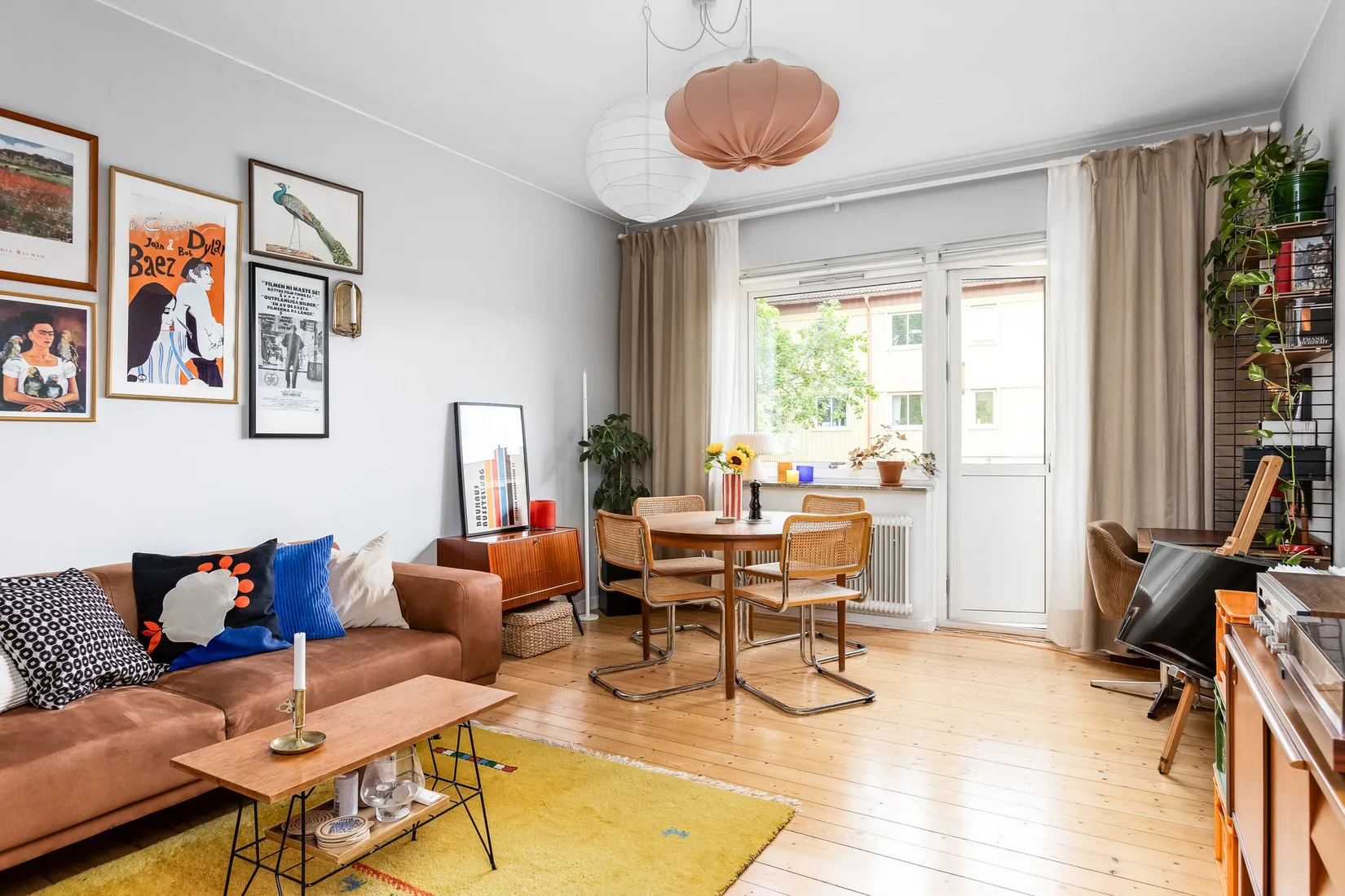 Bostadsrätt, Linggatan 7B, Vasastaden, Linköping