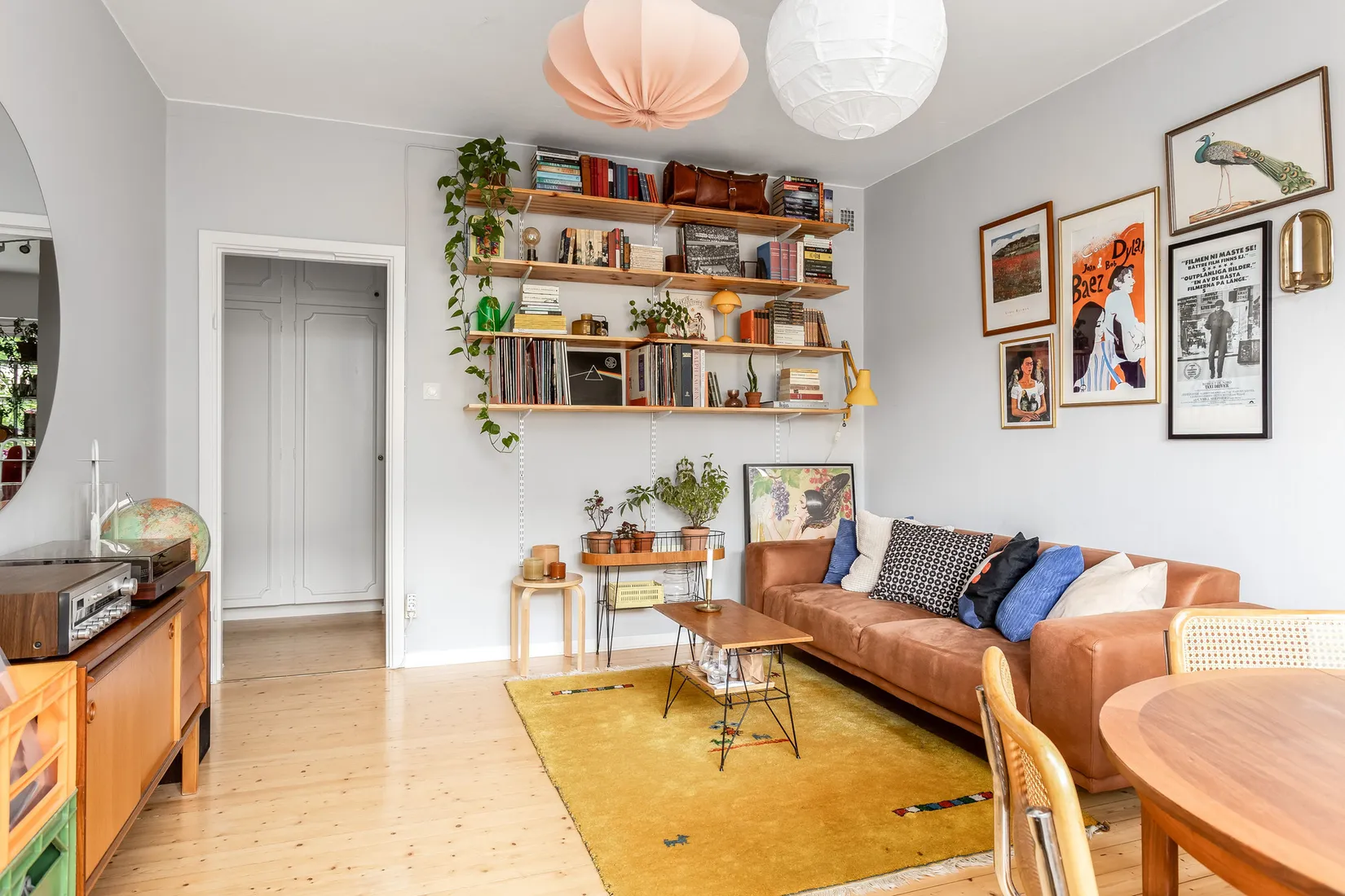 Bostadsrätt, Linggatan 7B, Vasastaden, Linköping
