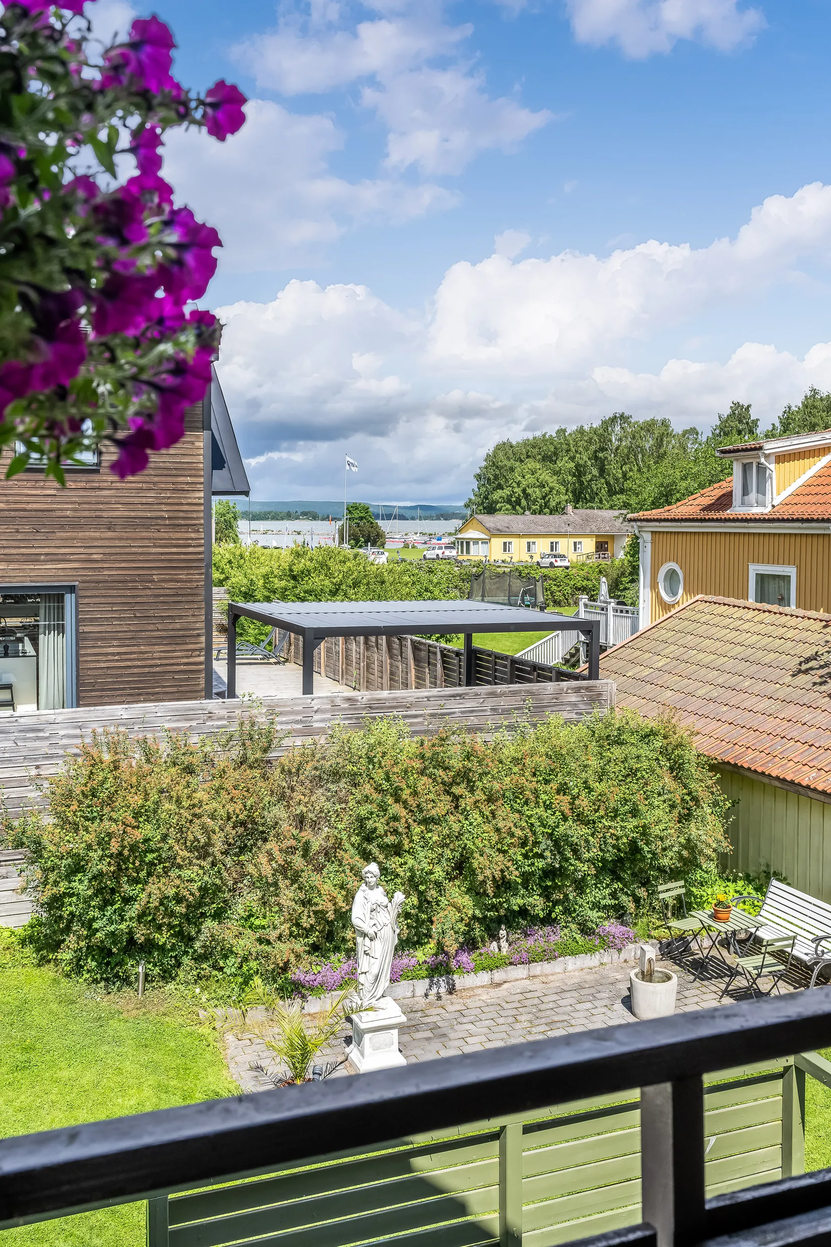 Villa, Roddargatan 21, Lindö, Norrköping