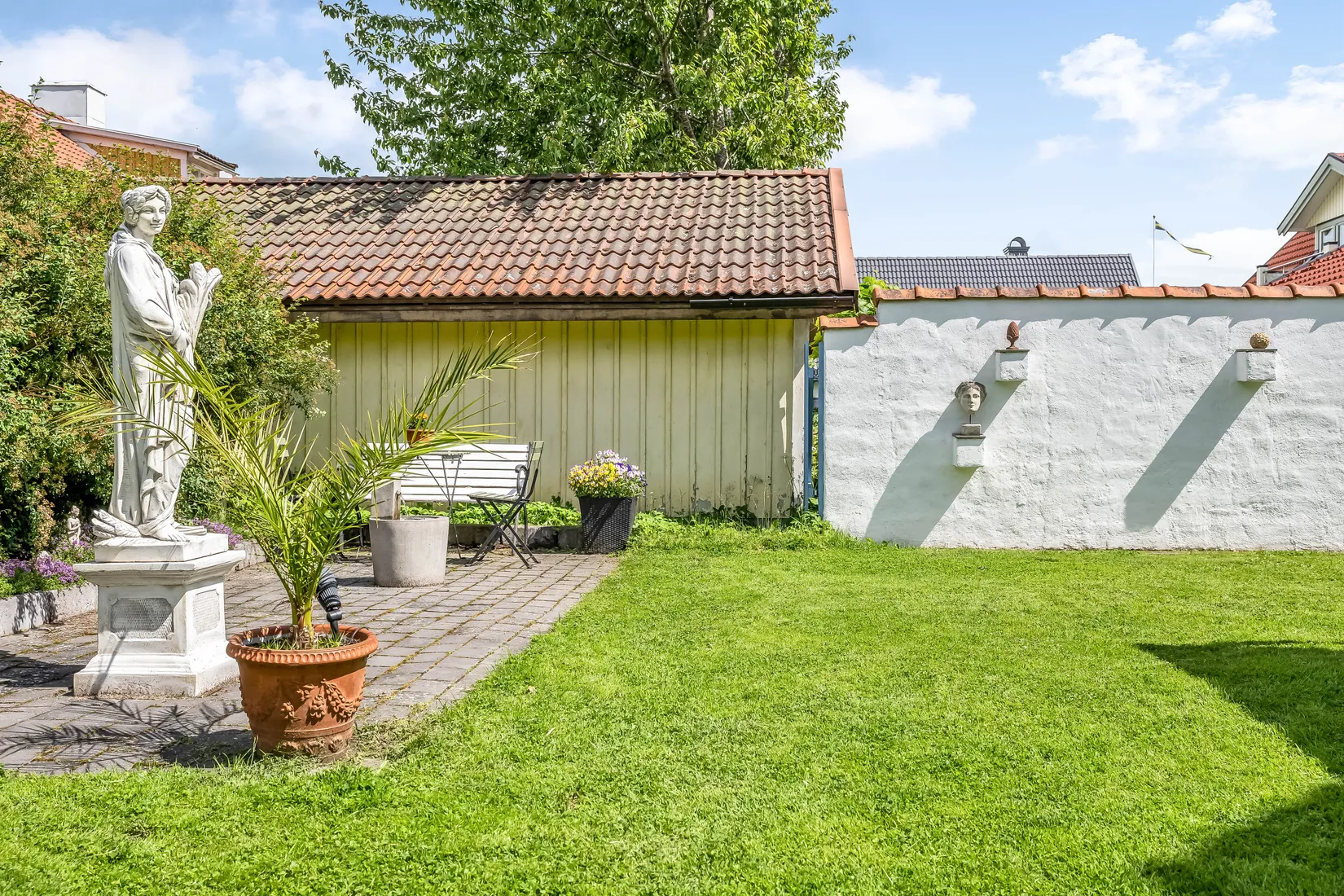 Villa, Roddargatan 21, Lindö, Norrköping