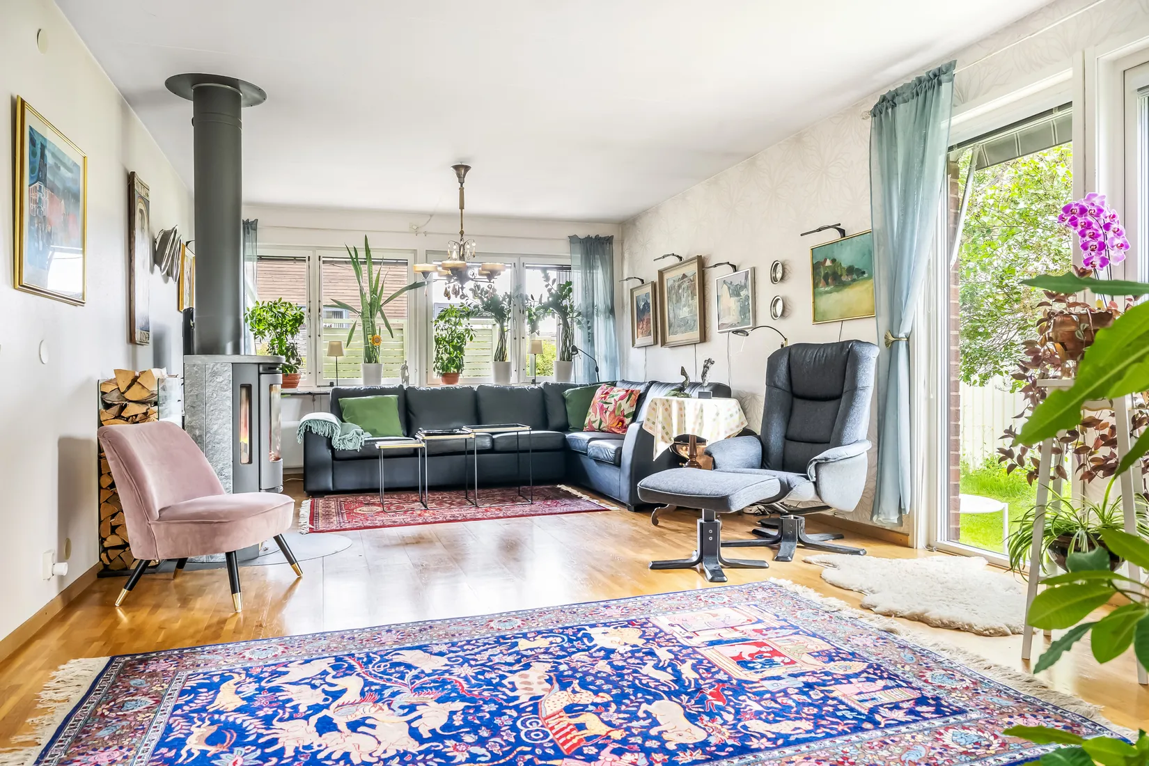 Villa, Roddargatan 21, Lindö, Norrköping