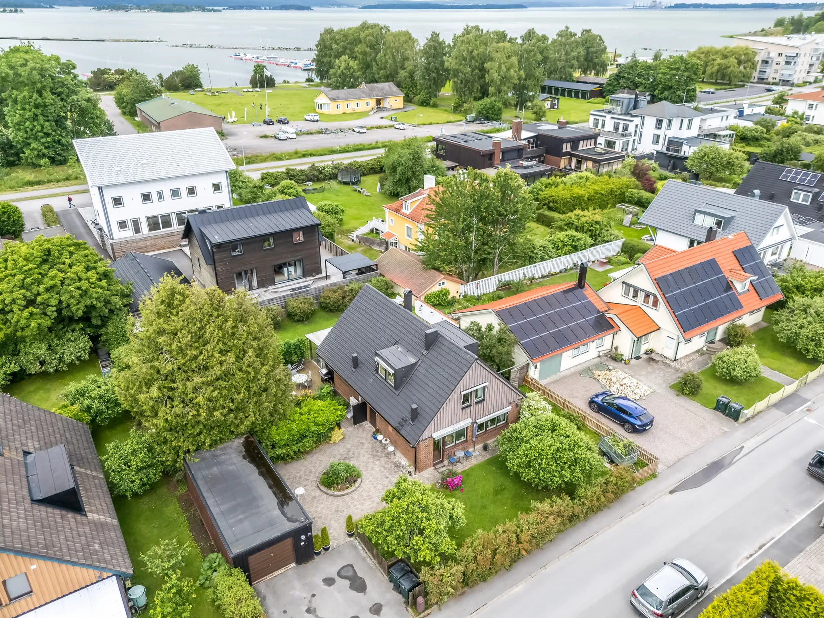 Villa, Roddargatan 21, Lindö, Norrköping