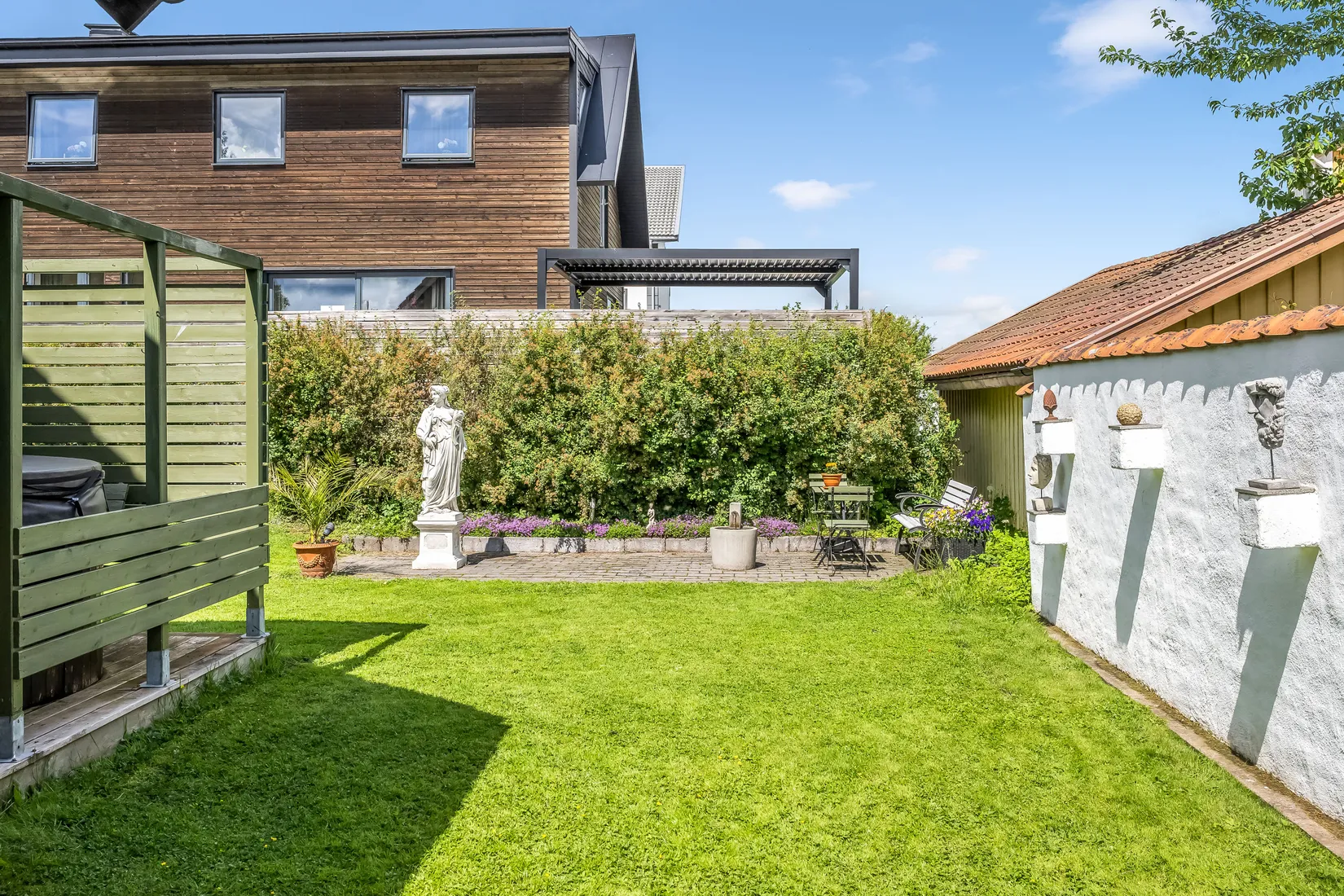 Villa, Roddargatan 21, Lindö, Norrköping