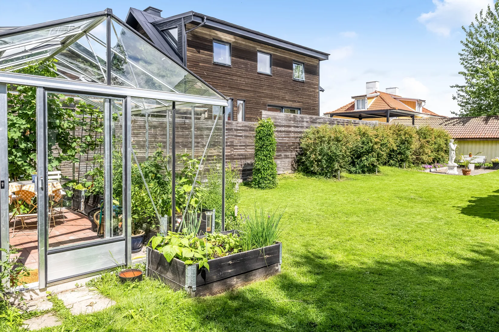 Villa, Roddargatan 21, Lindö, Norrköping