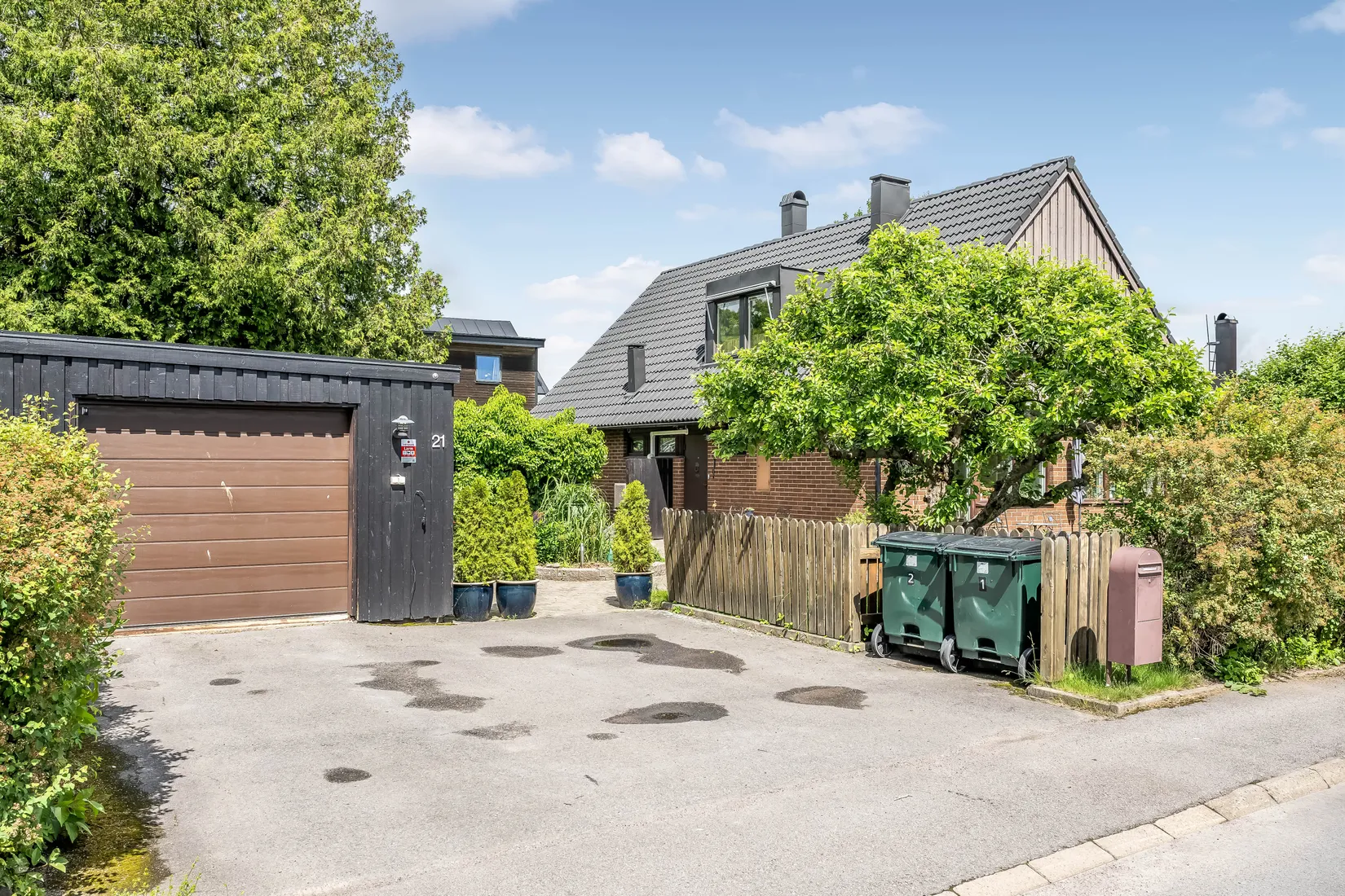 Villa, Roddargatan 21, Lindö, Norrköping