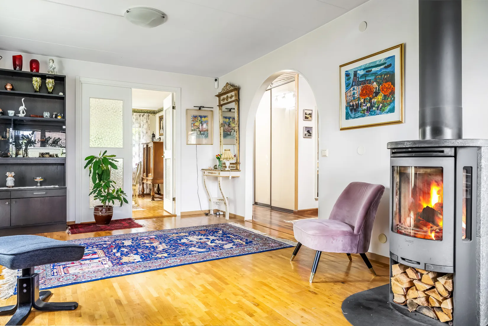 Villa, Roddargatan 21, Lindö, Norrköping