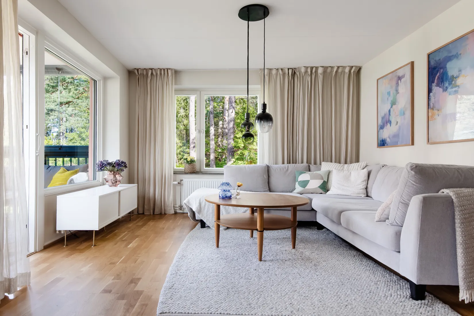 Bostadsrätt, Källtorpsvägen 3, Näsbypark, Täby