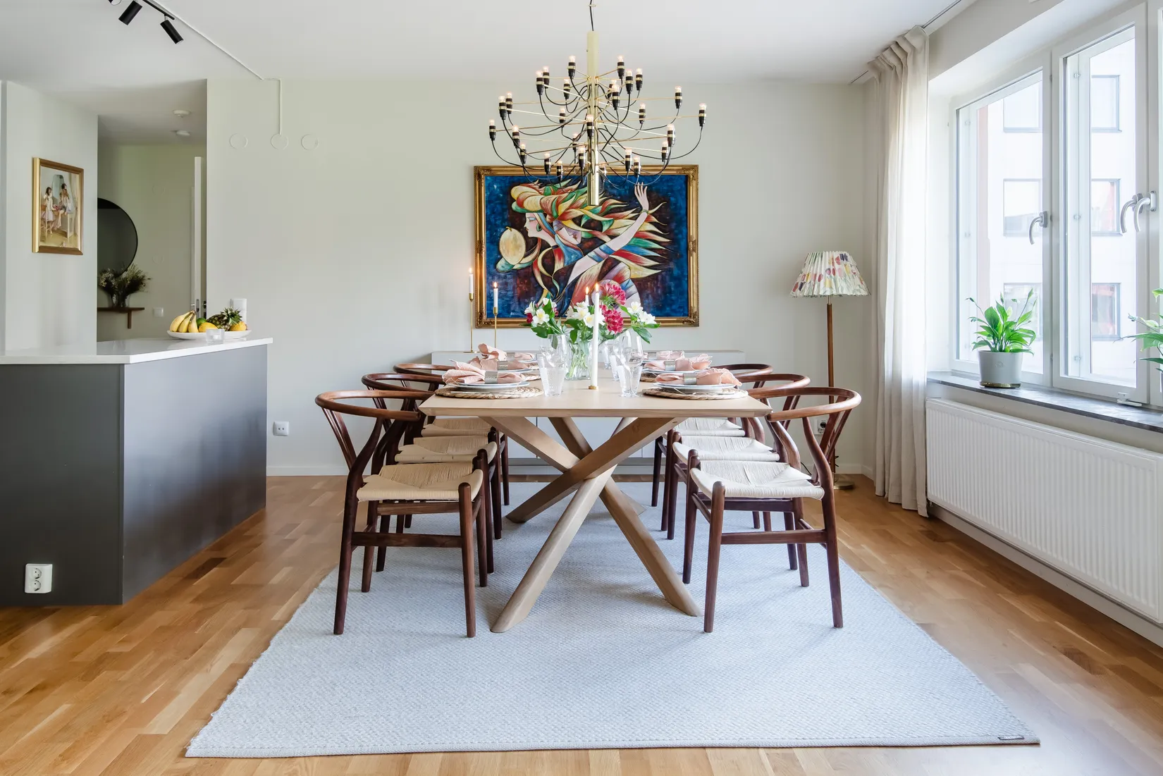 Bostadsrätt, Källtorpsvägen 3, Näsbypark, Täby