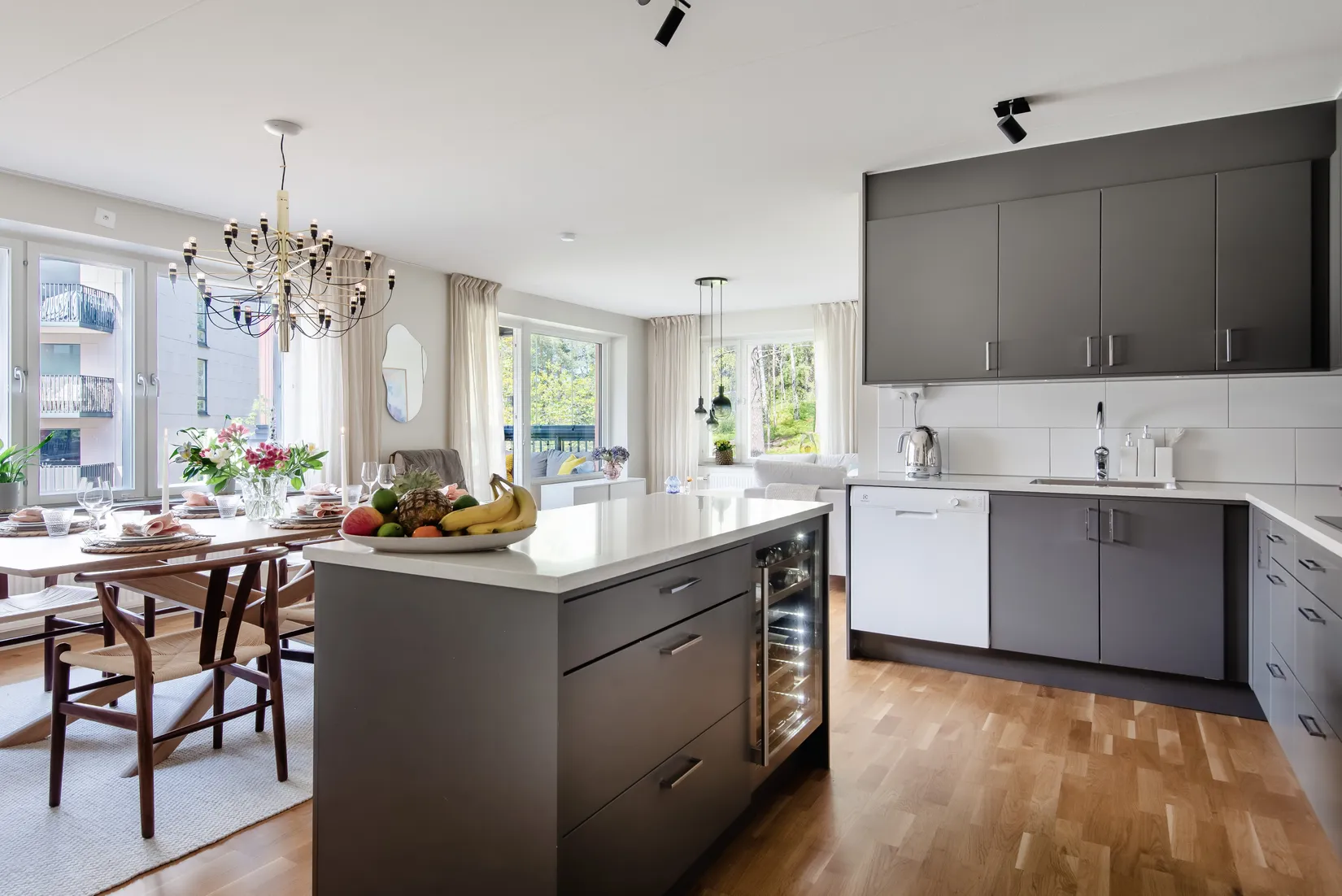 Bostadsrätt, Källtorpsvägen 3, Näsbypark, Täby