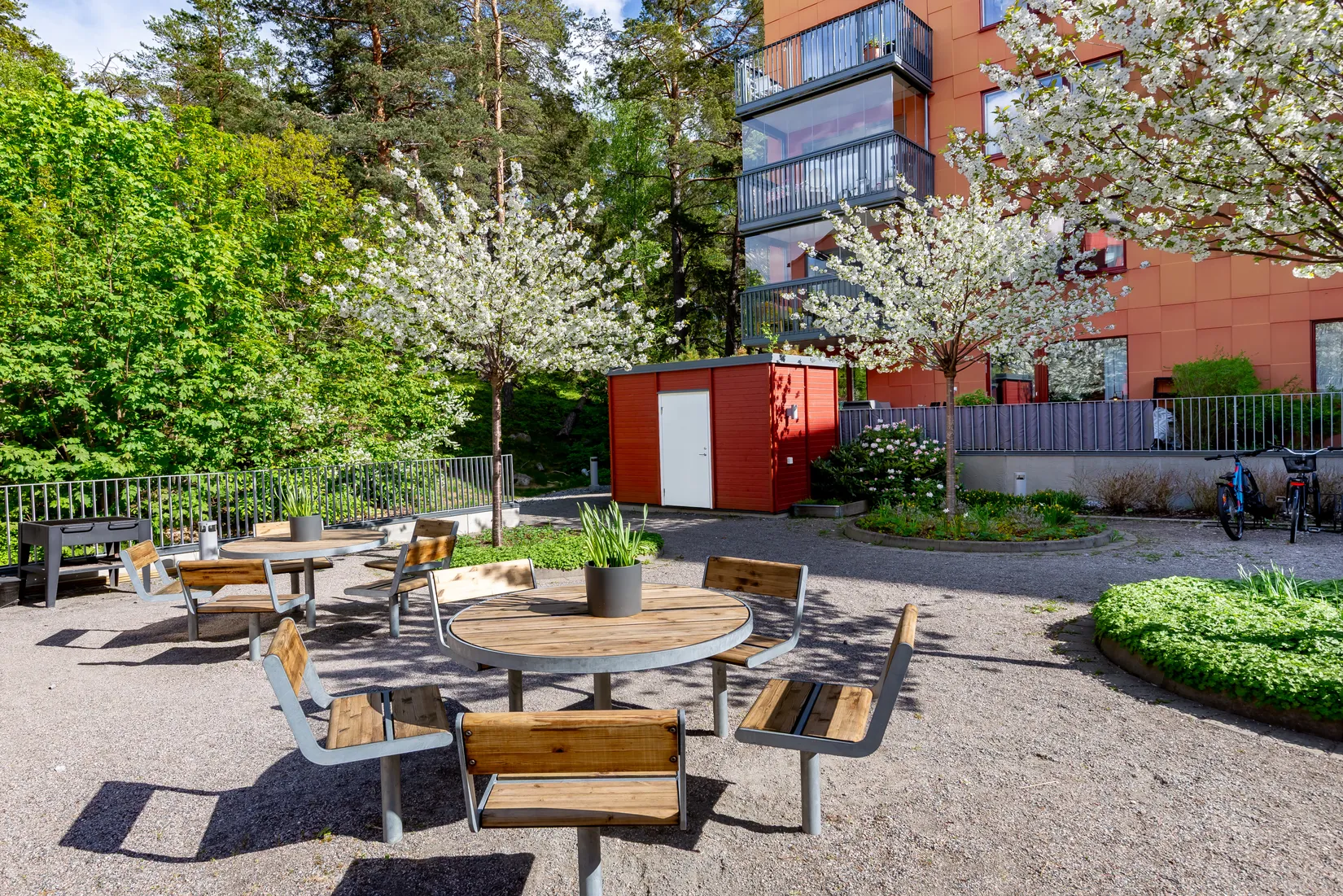 Bostadsrätt, Källtorpsvägen 3, Näsbypark, Täby