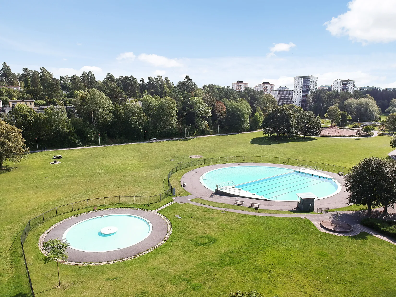 Bostadsrätt, Källtorpsvägen 3, Näsbypark, Täby
