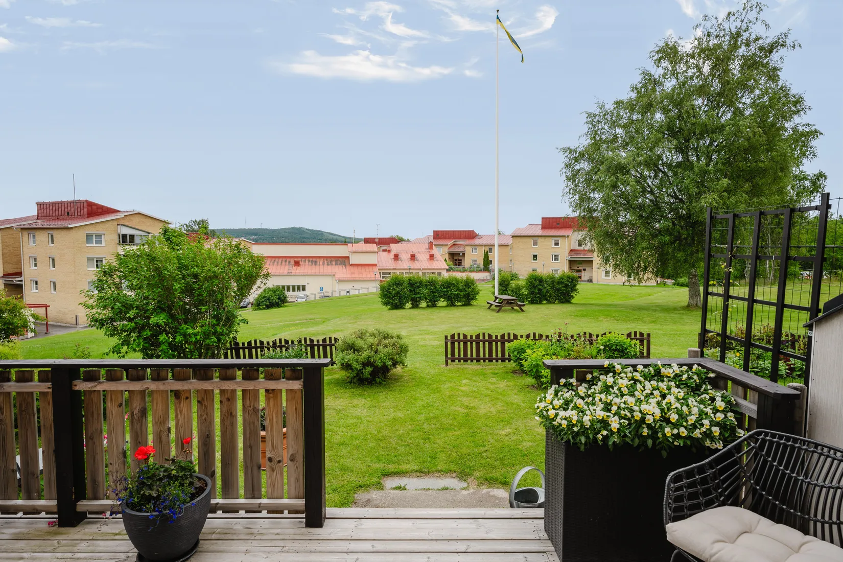 Bostadsrätt, Sehlstedtsvägen 10 G, Änget, Härnösand