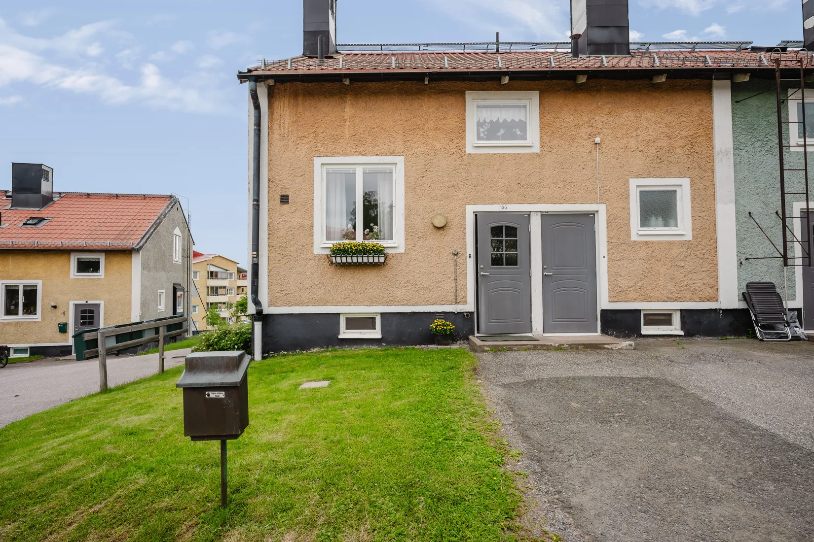 Bostadsrätt, Sehlstedtsvägen 10 G, Änget, Härnösand