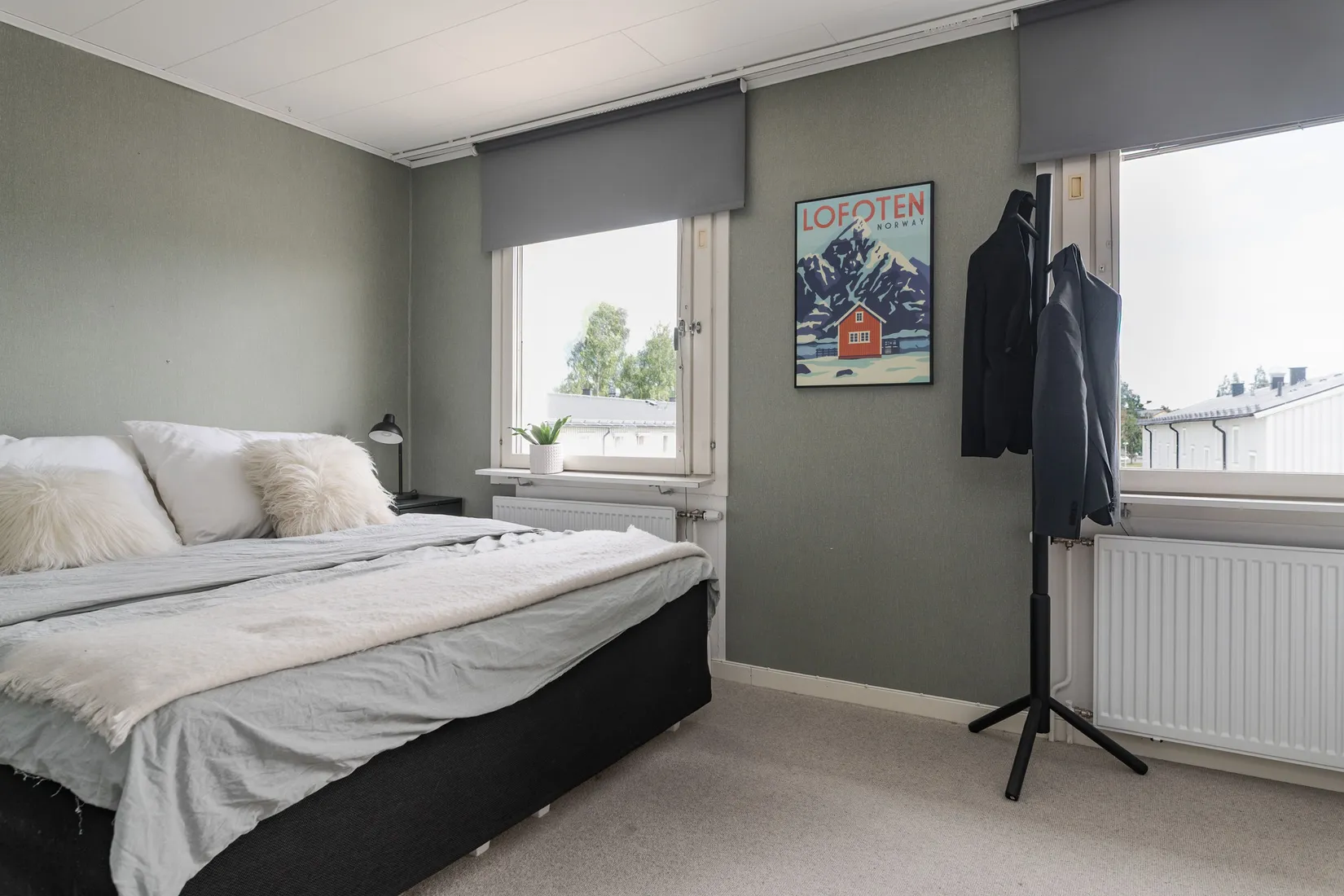Bostadsrätt, Genvägen 28C, Lövskatan, Luleå