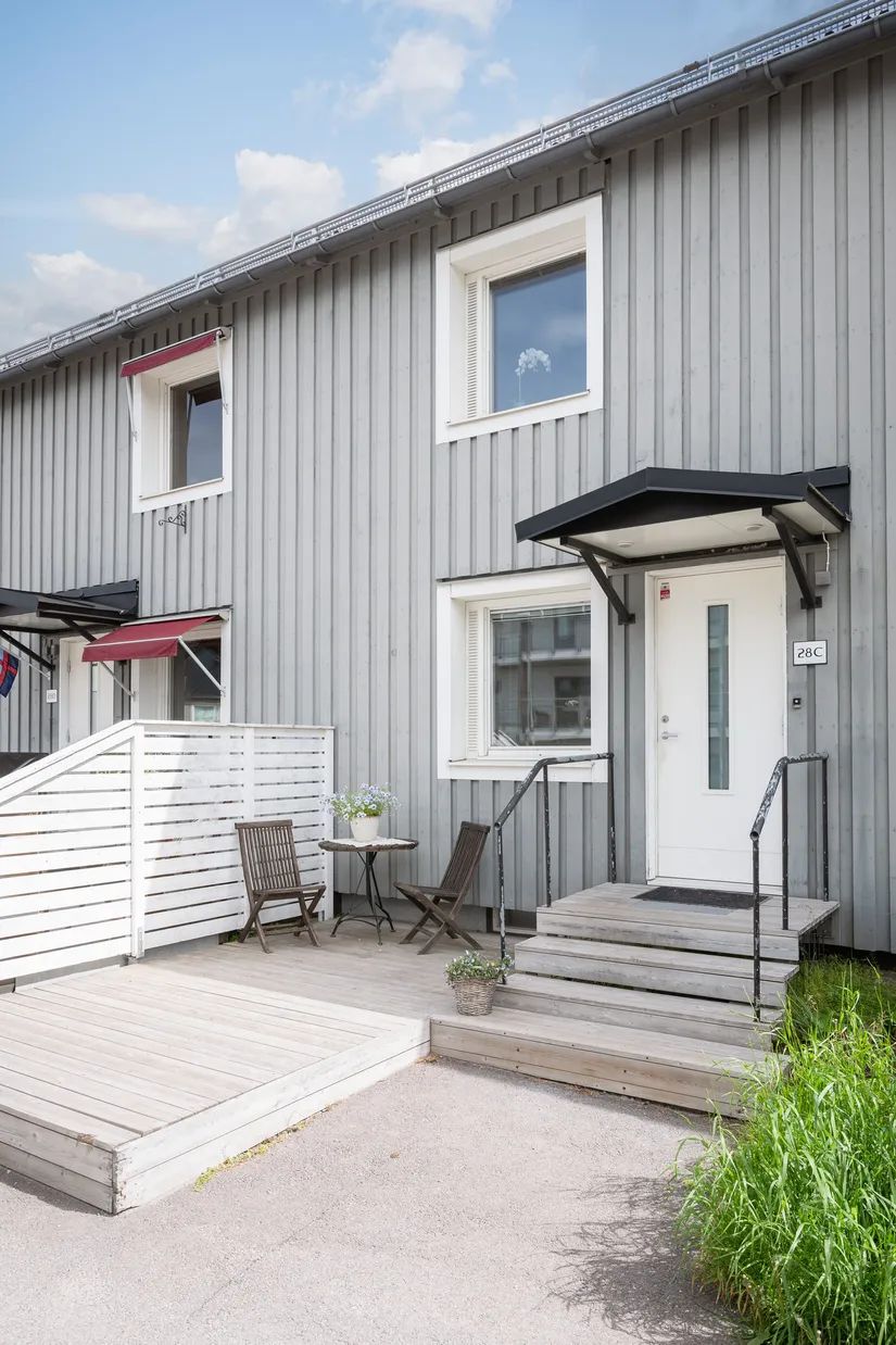 Bostadsrätt, Genvägen 28C, Lövskatan, Luleå