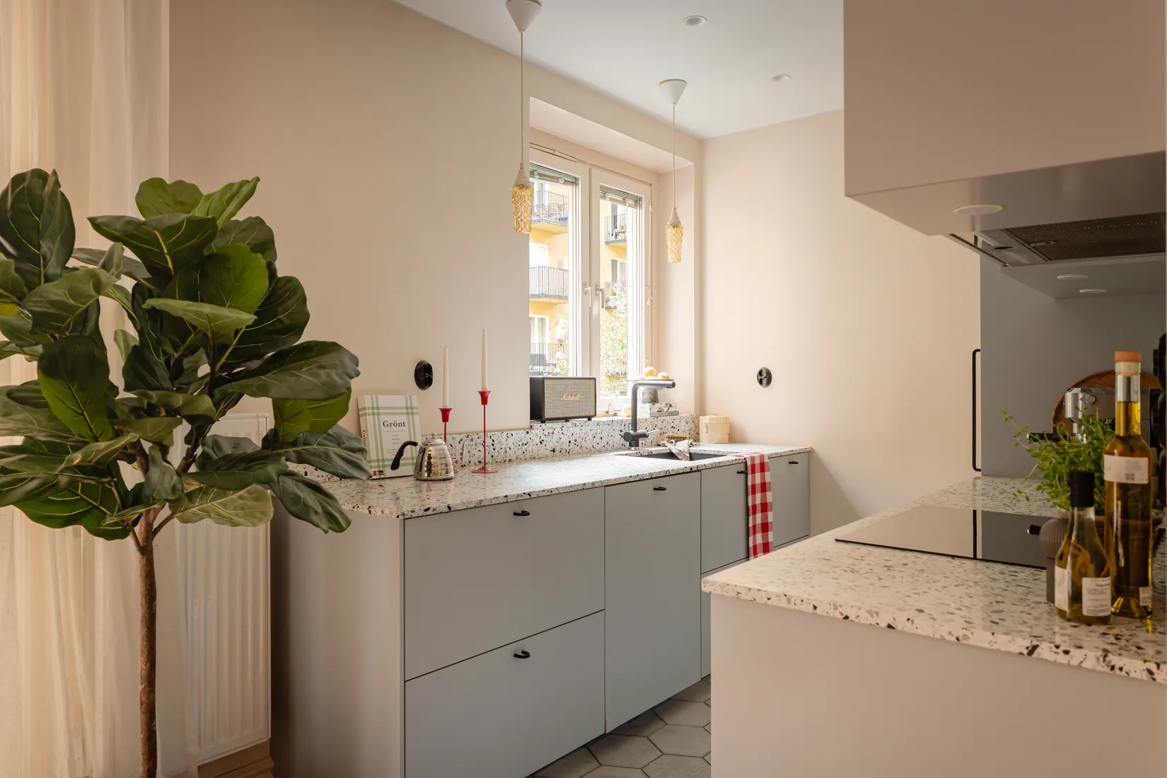 Bostadsrätt, Bondegatan 63, 1 tr, Södermalm - Sofia, Stockholm