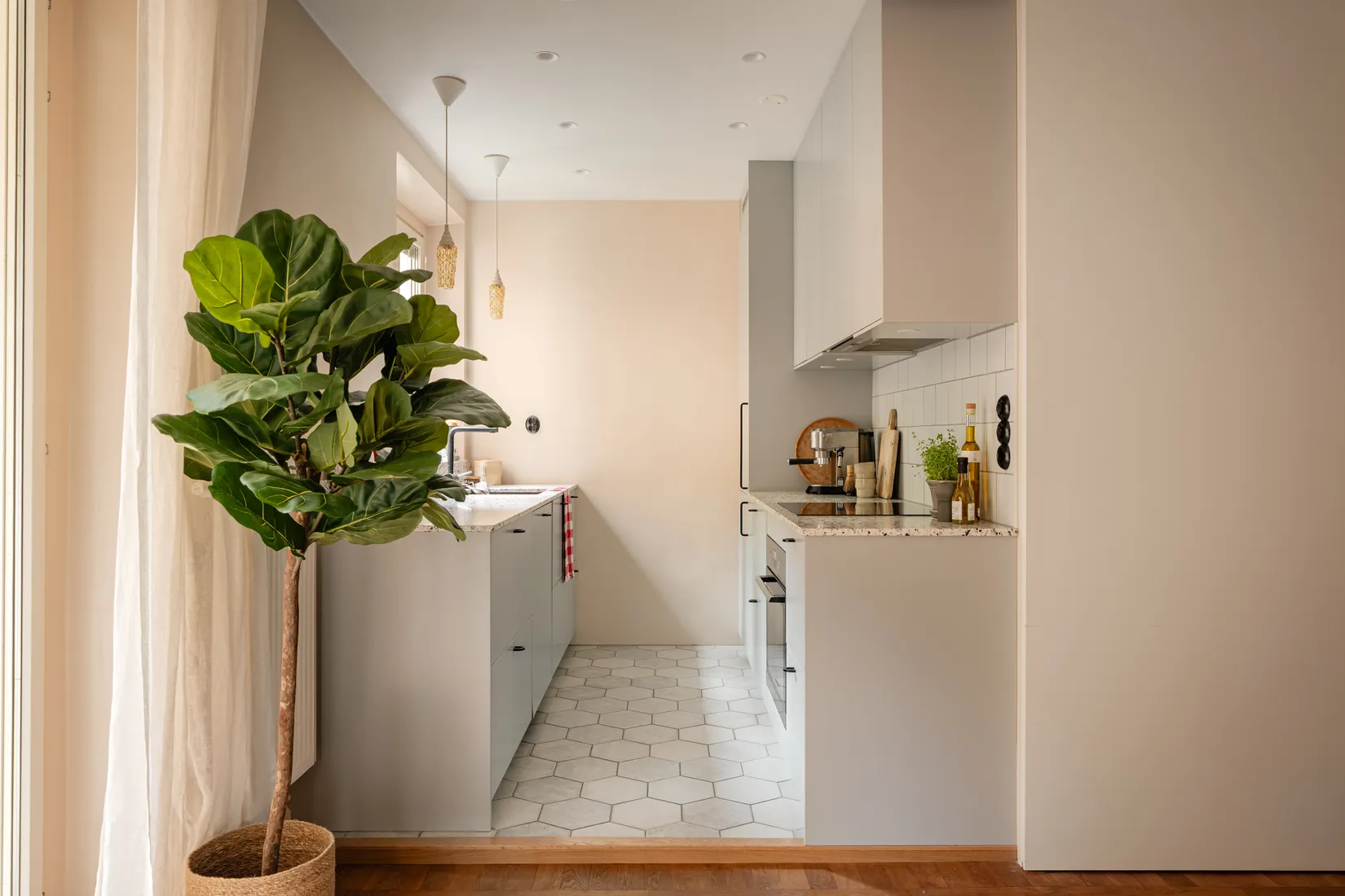 Bostadsrätt, Bondegatan 63, 1 tr, Södermalm - Sofia, Stockholm