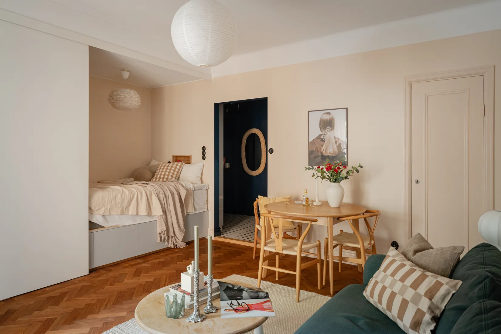 Bostadsrätt, Bondegatan 63, 1 tr, Södermalm - Sofia, Stockholm