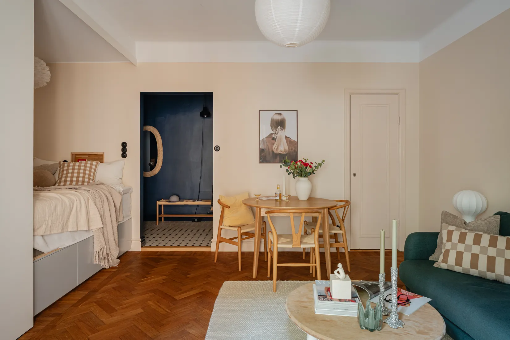 Bostadsrätt, Bondegatan 63, 1 tr, Södermalm - Sofia, Stockholm