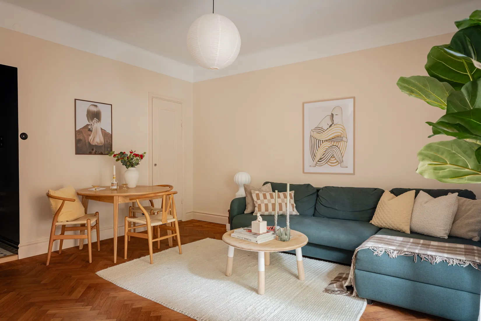 Bostadsrätt, Bondegatan 63, 1 tr, Södermalm - Sofia, Stockholm