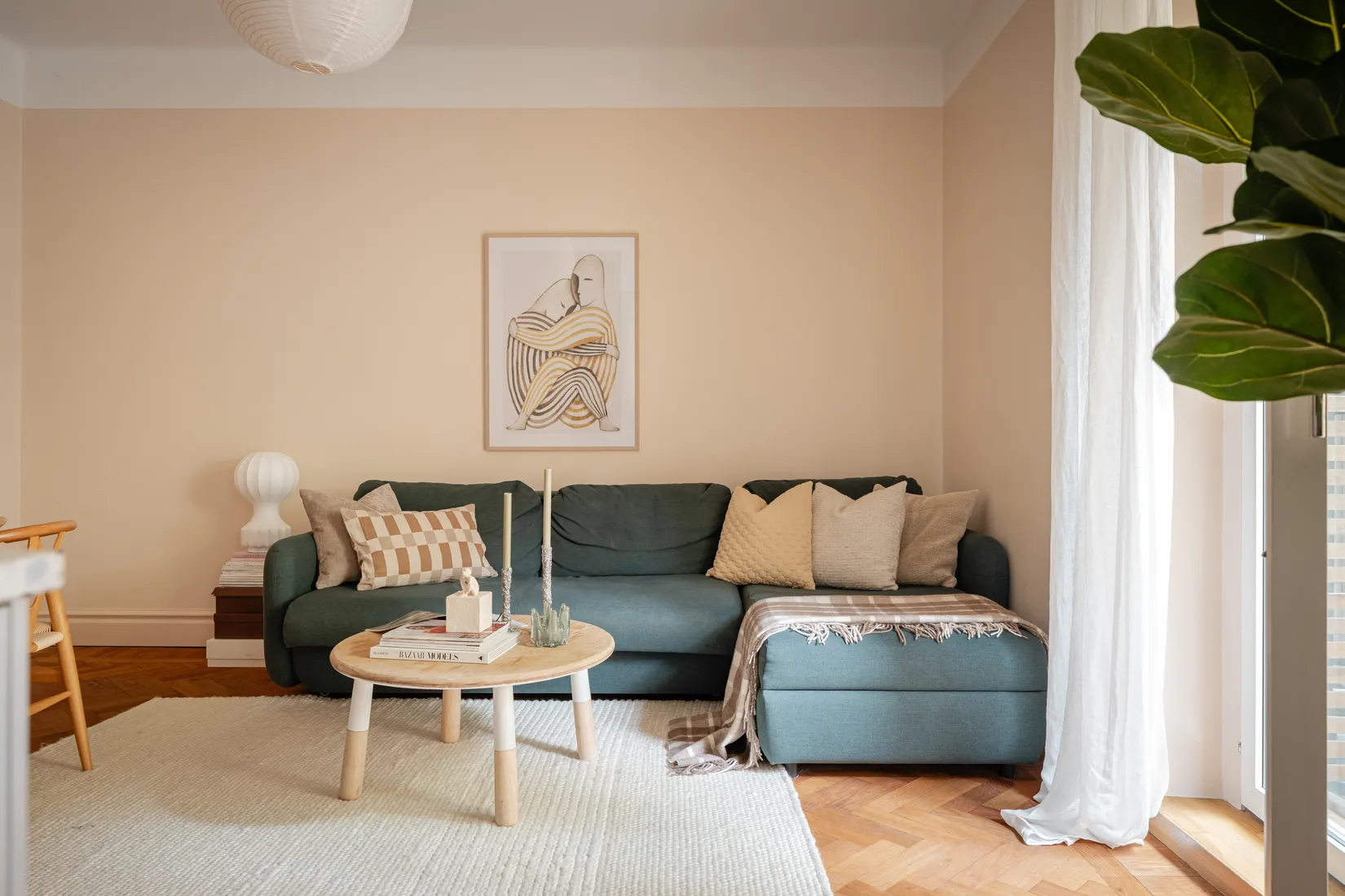 Bostadsrätt, Bondegatan 63, 1 tr, Södermalm - Sofia, Stockholm
