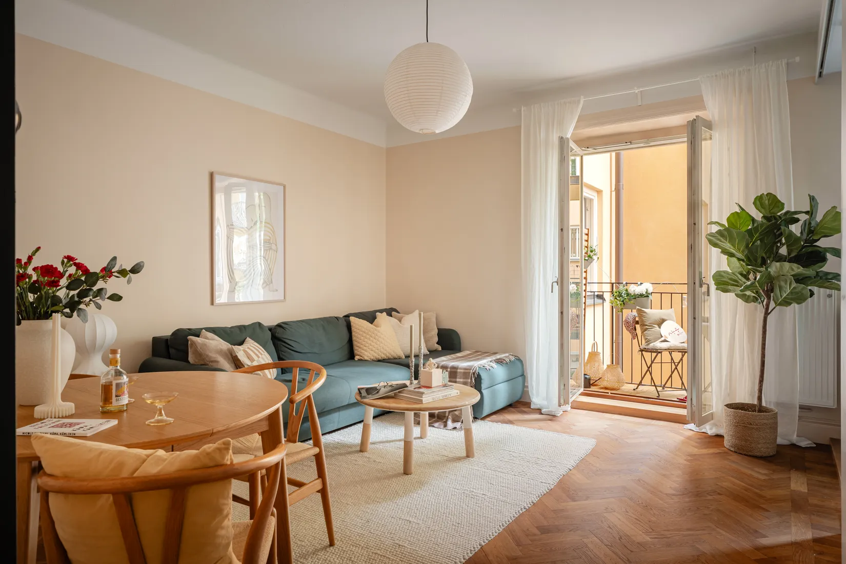 Bostadsrätt, Bondegatan 63, 1 tr, Södermalm - Sofia, Stockholm