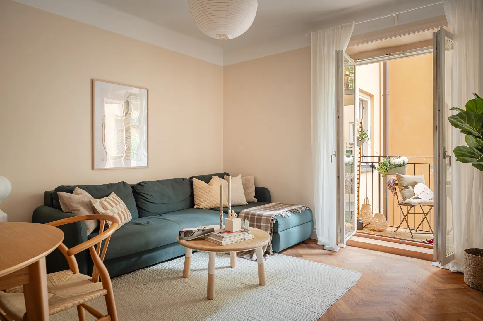 Bostadsrätt, Bondegatan 63, 1 tr, Södermalm - Sofia, Stockholm