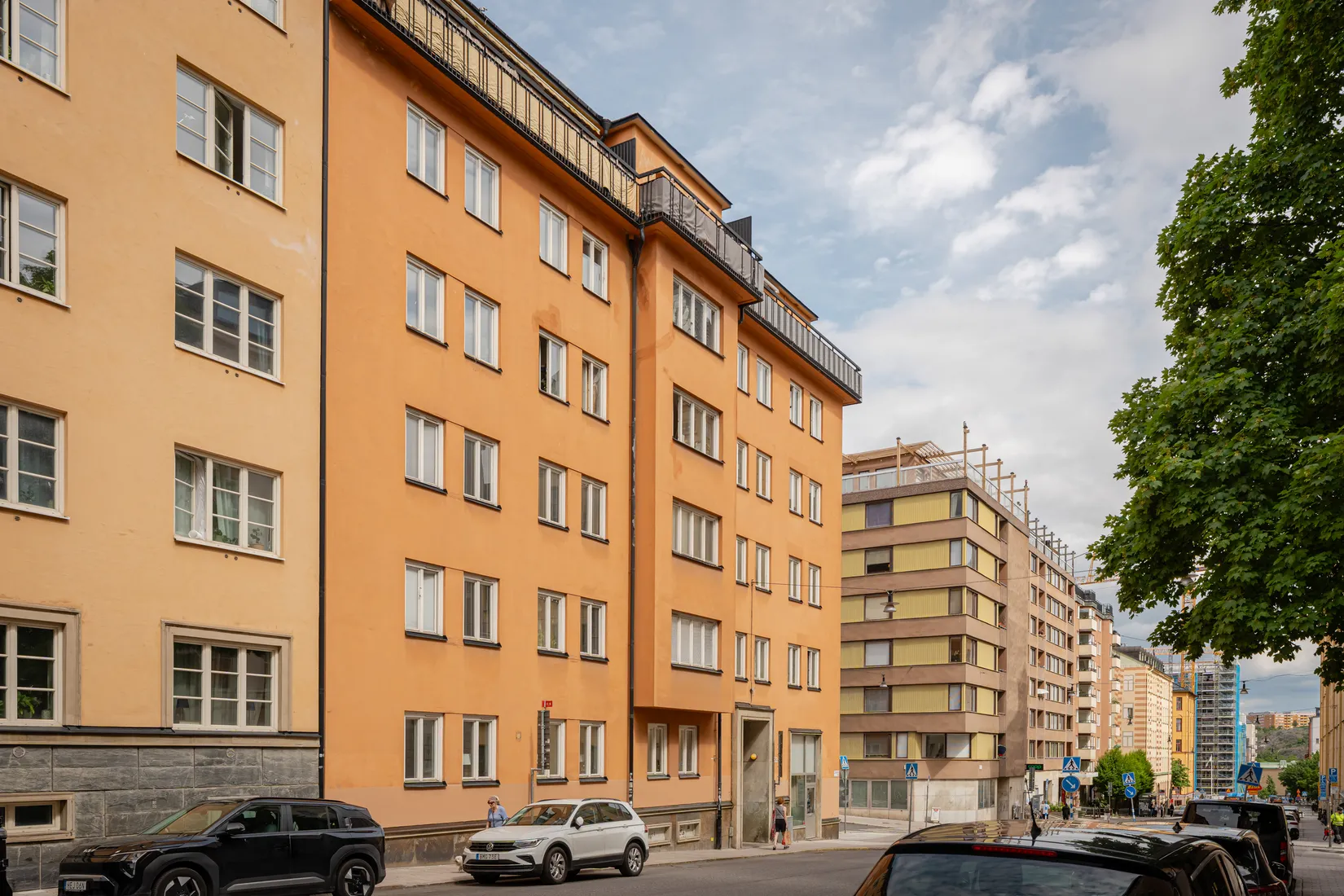 Bostadsrätt, Bondegatan 63, 1 tr, Södermalm - Sofia, Stockholm
