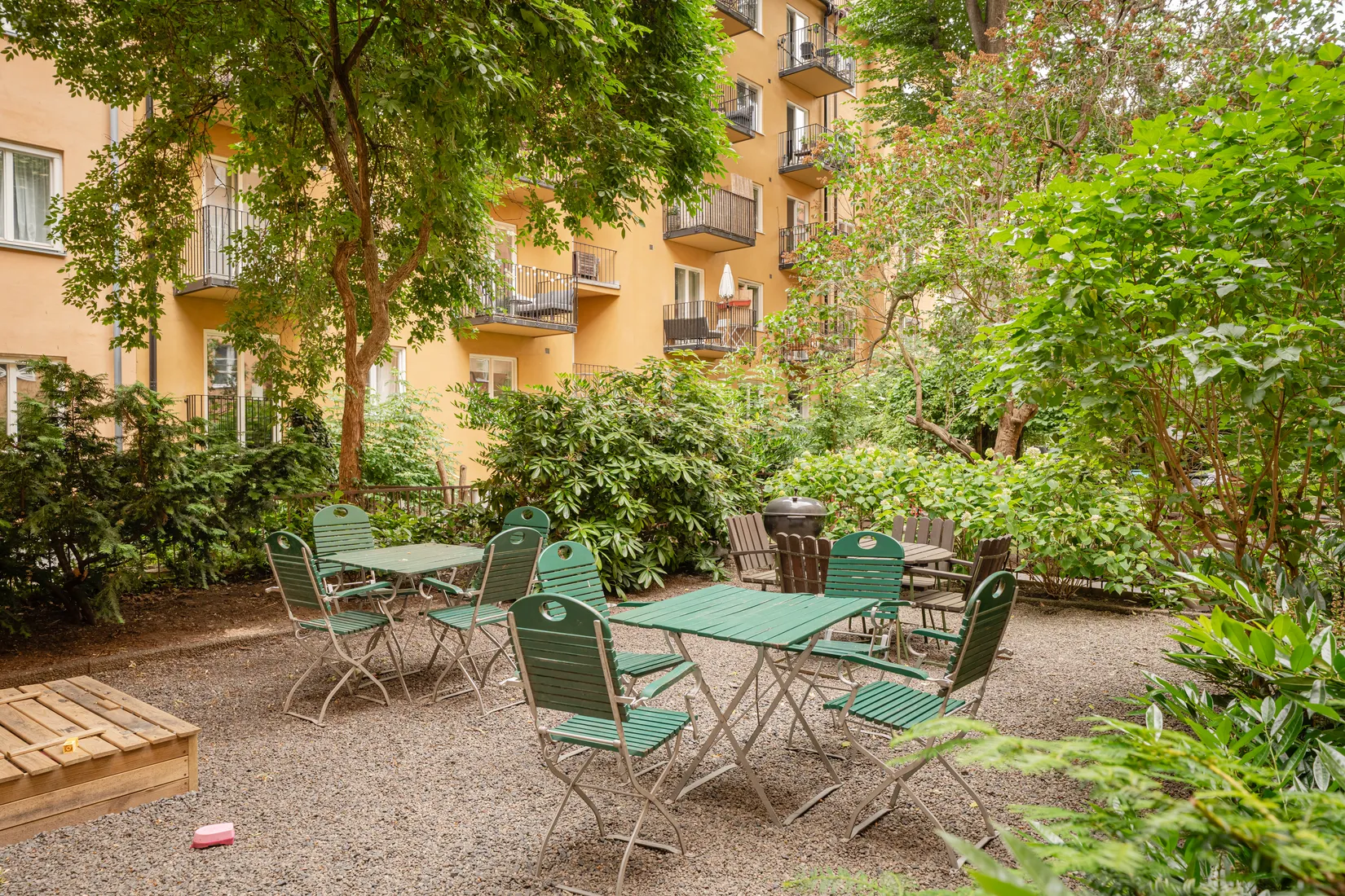 Bostadsrätt, Bondegatan 63, 1 tr, Södermalm - Sofia, Stockholm