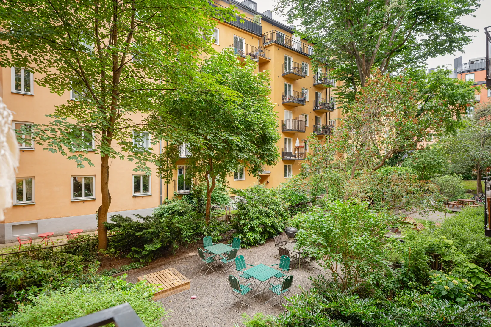 Bostadsrätt, Bondegatan 63, 1 tr, Södermalm - Sofia, Stockholm