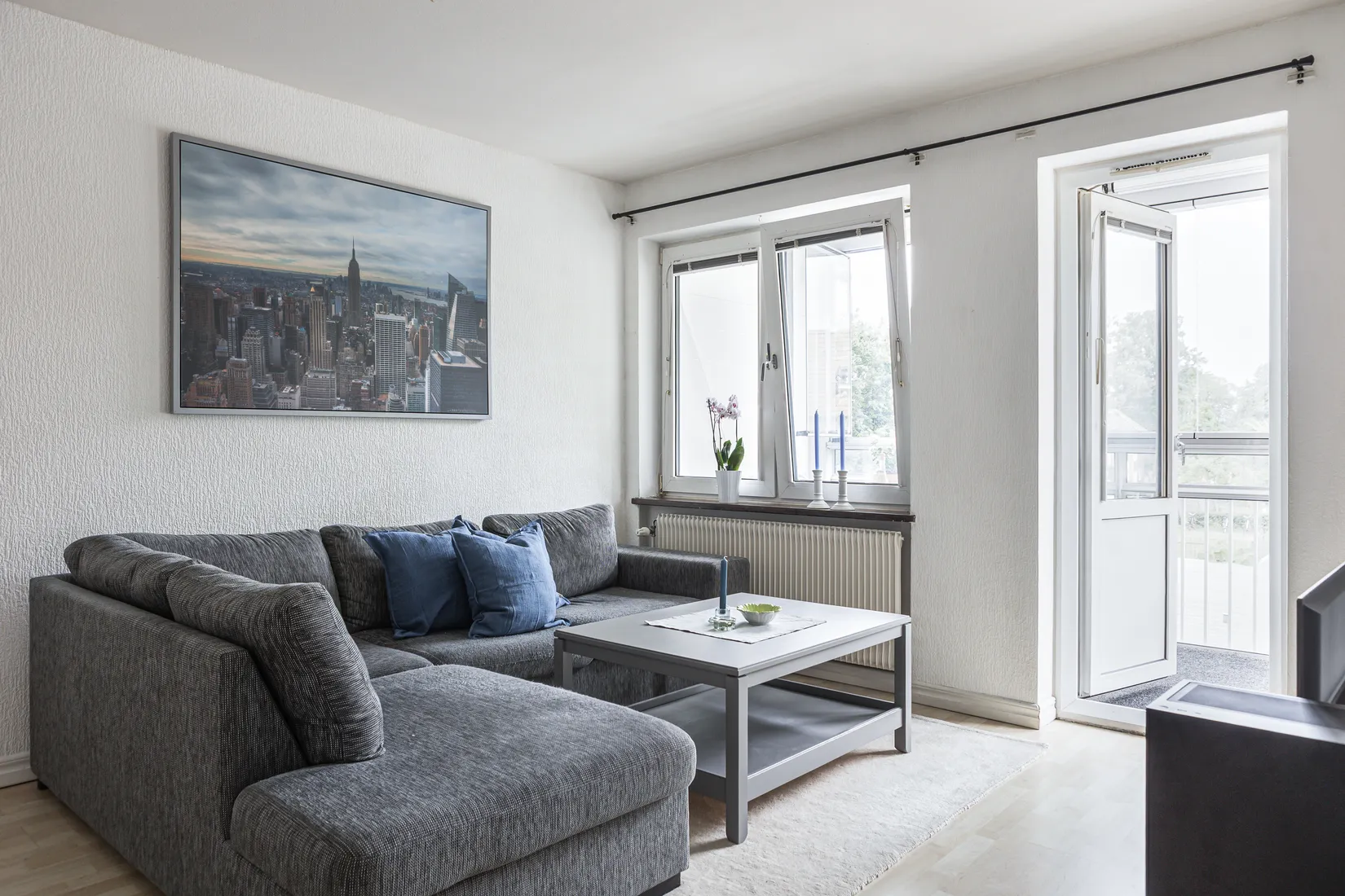 Bostadsrätt, Norra Vallgatan 19C, Trelleborg - Centralt, Trelleborg