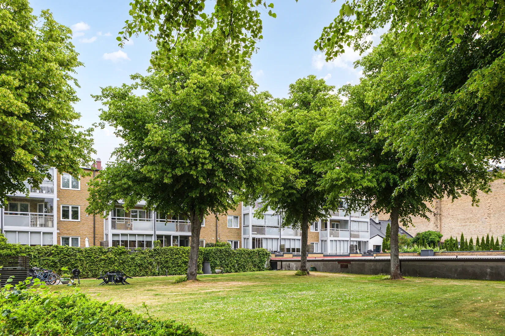 Bostadsrätt, Norra Vallgatan 19C, Trelleborg - Centralt, Trelleborg