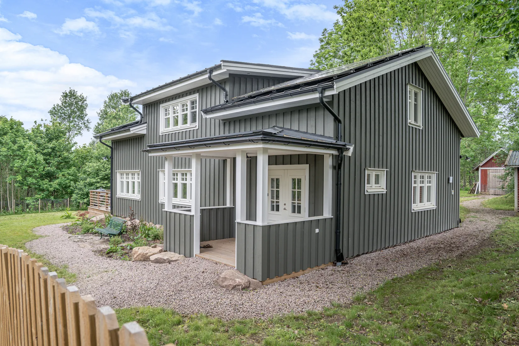 Villa, Ågården 189, Hökerum, Ulricehamn