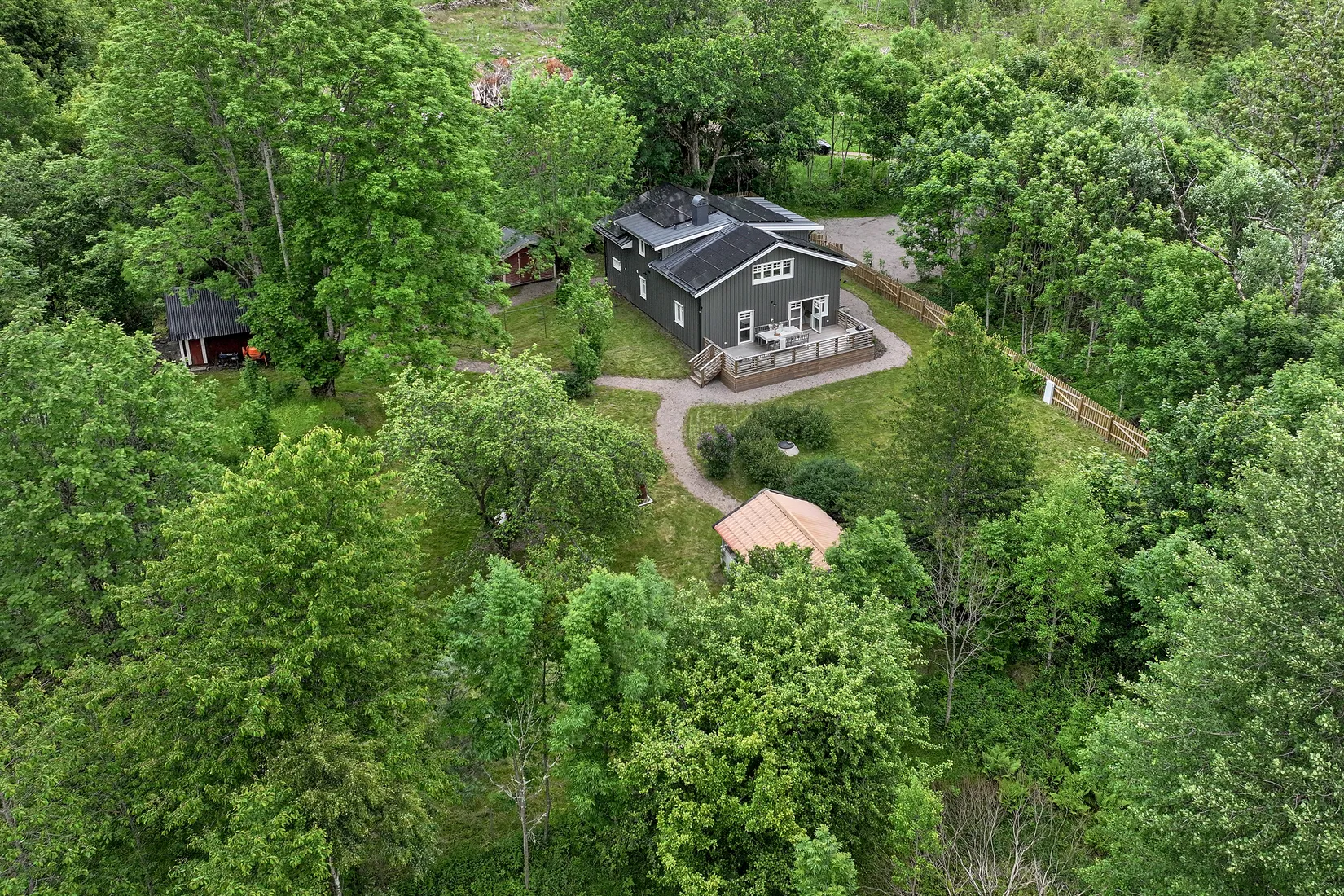 Villa, Ågården 189, Hökerum, Ulricehamn