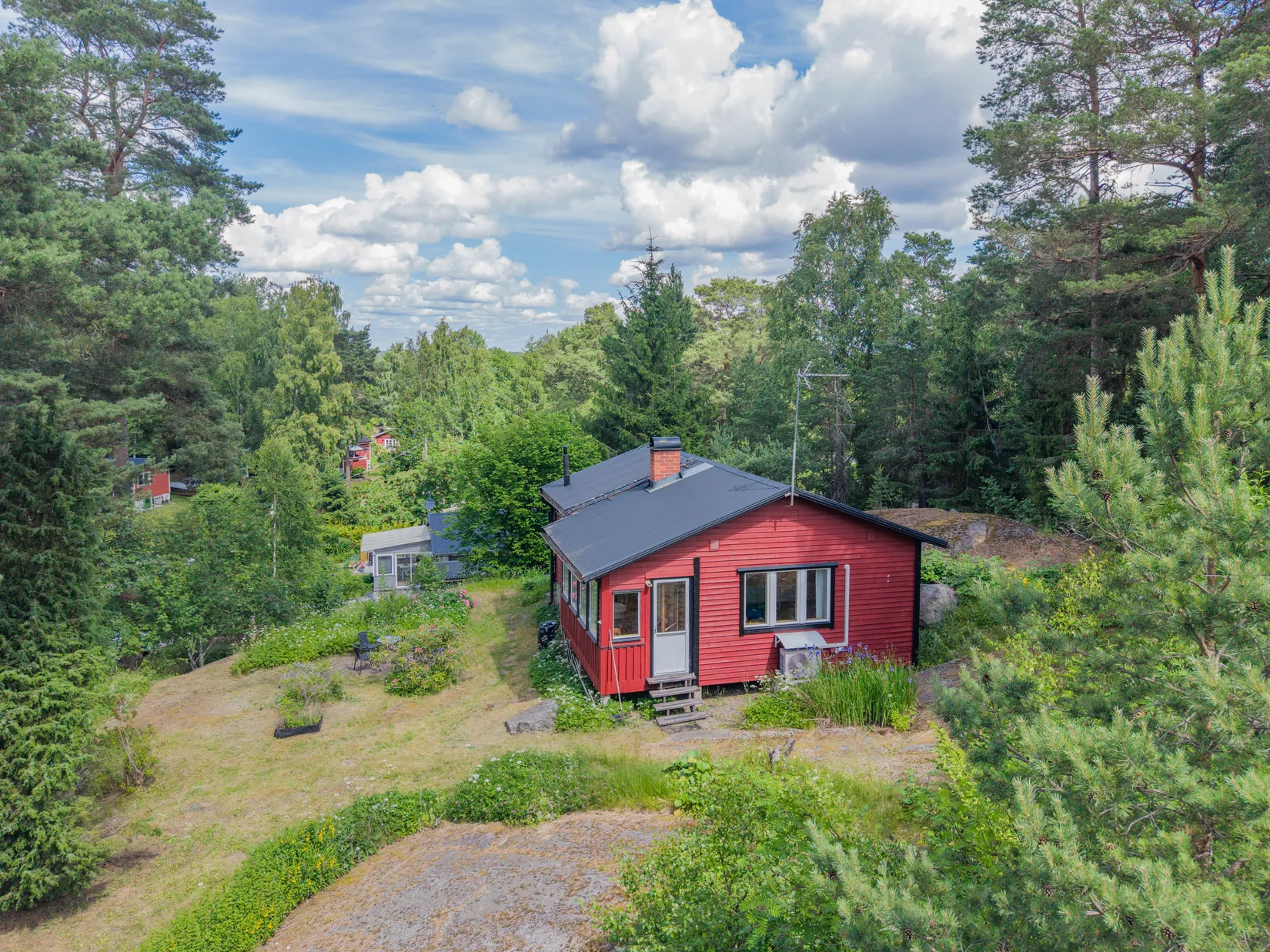 Fritidshus, Forellvägen 6, Märsön, Enköping
