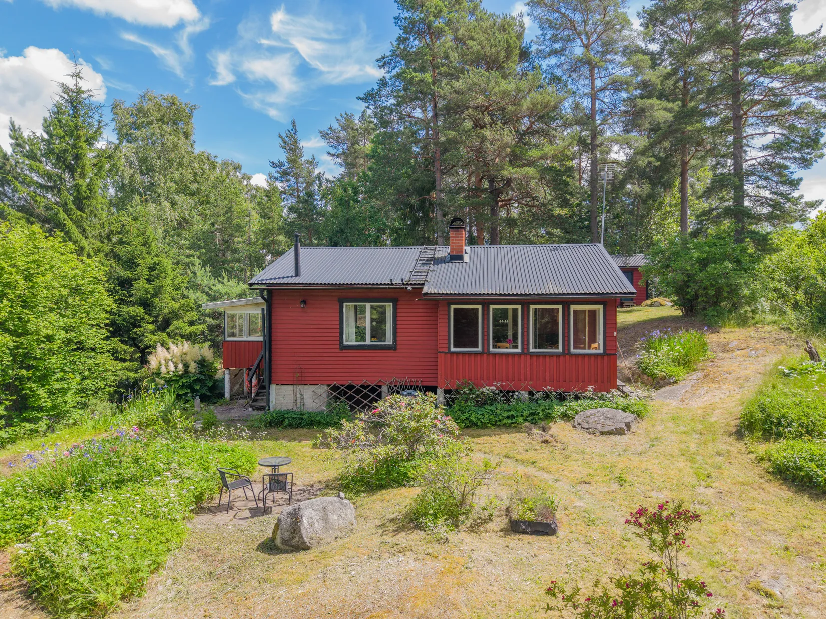 Fritidshus, Forellvägen 6, Märsön, Enköping