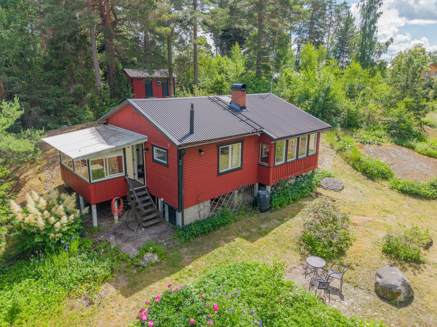Fritidshus, Forellvägen 6, Märsön, Enköping
