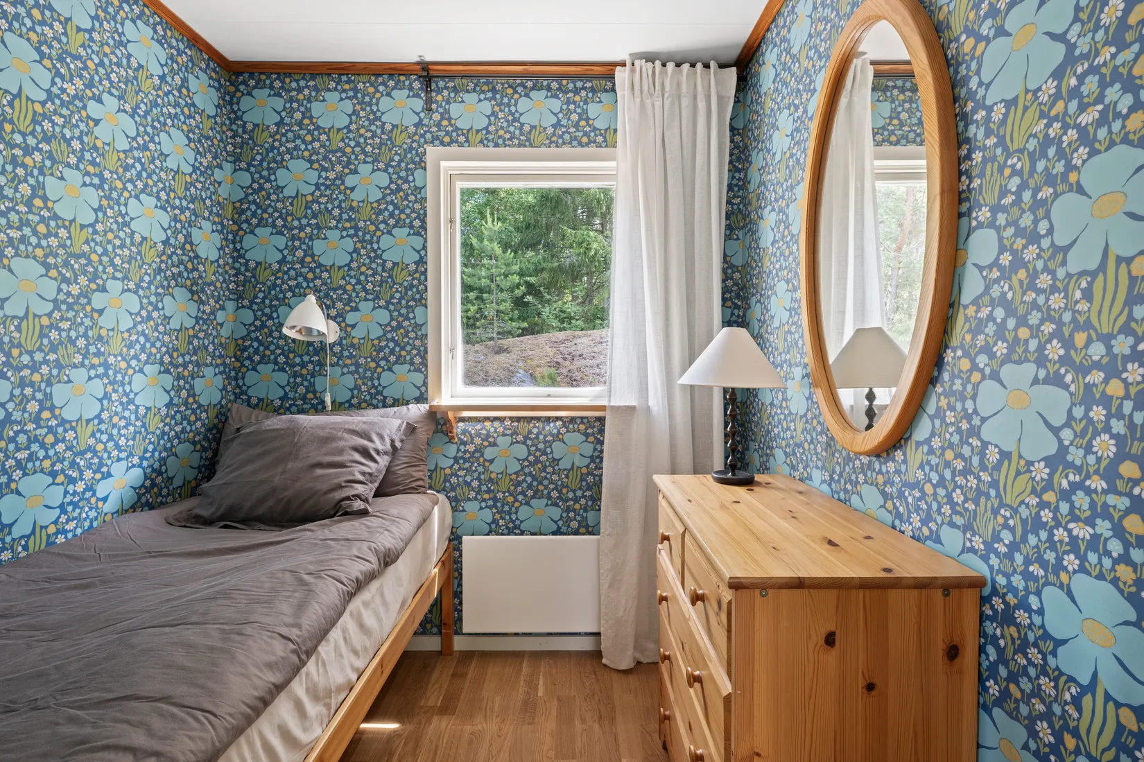 Fritidshus, Forellvägen 6, Märsön, Enköping