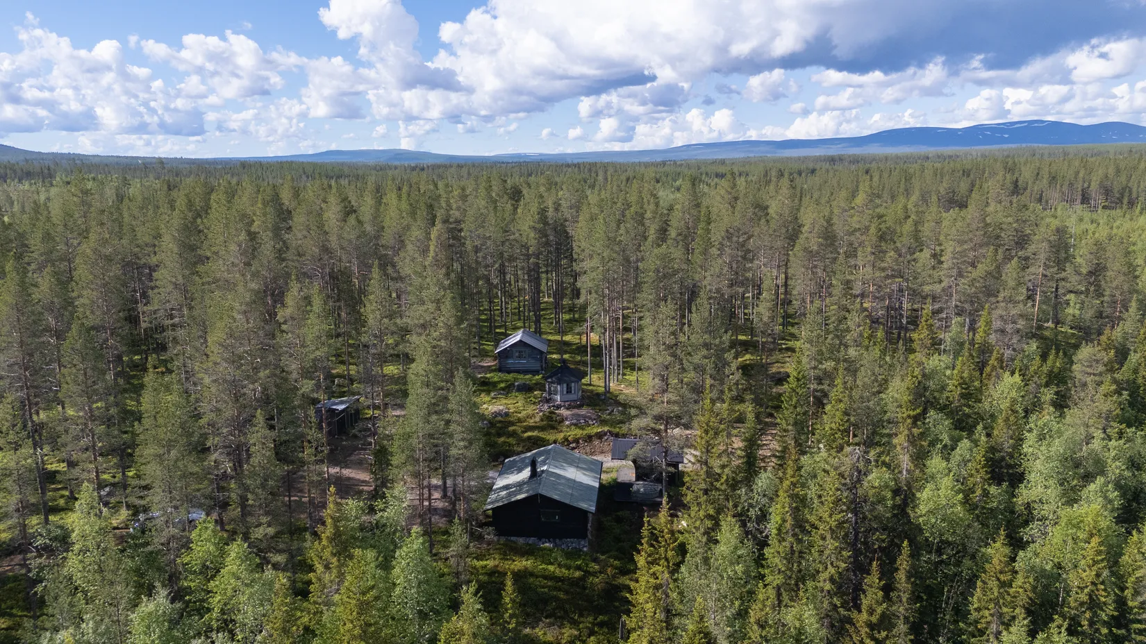 Fritidshus, Svartåsvallen 917, Härjedalen