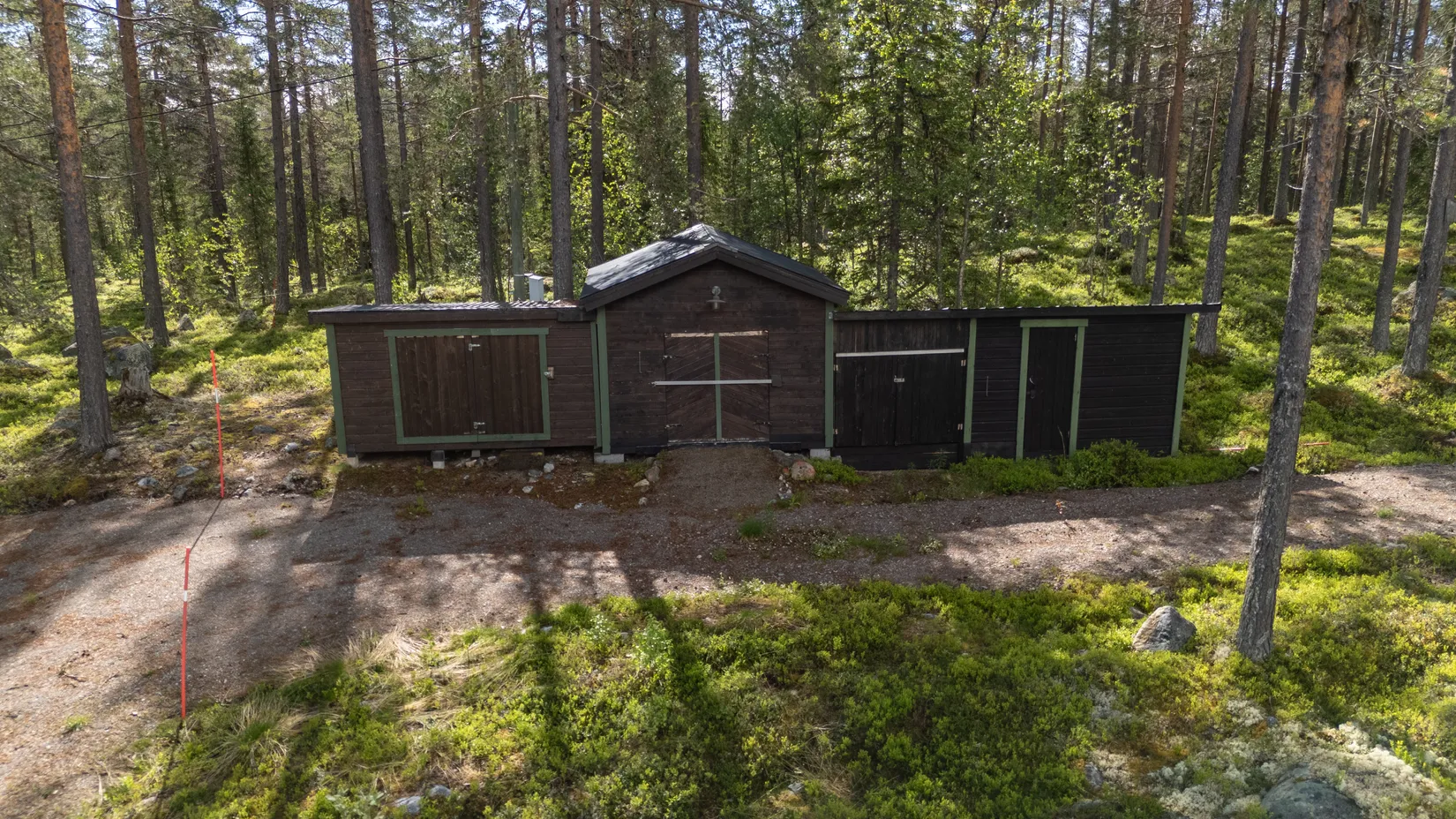 Fritidshus, Svartåsvallen 917, Härjedalen