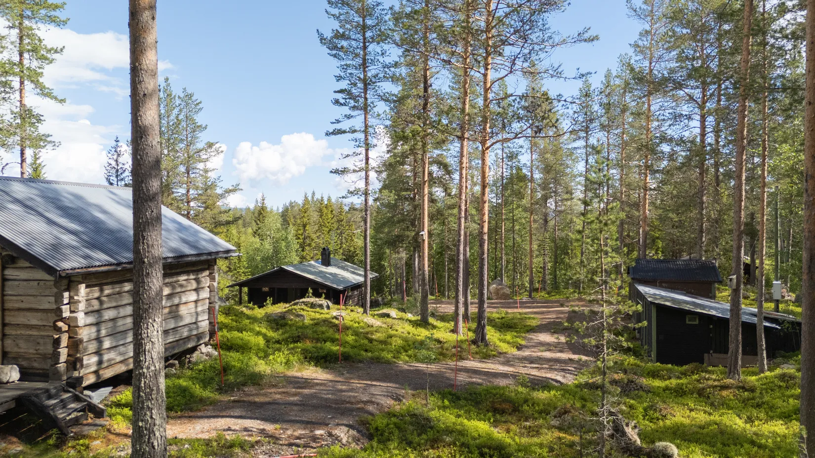 Fritidshus, Svartåsvallen 917, Härjedalen