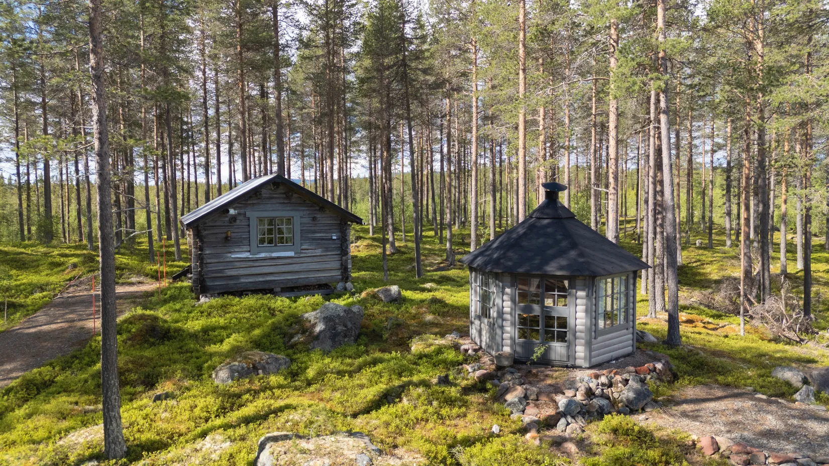 Fritidshus, Svartåsvallen 917, Härjedalen