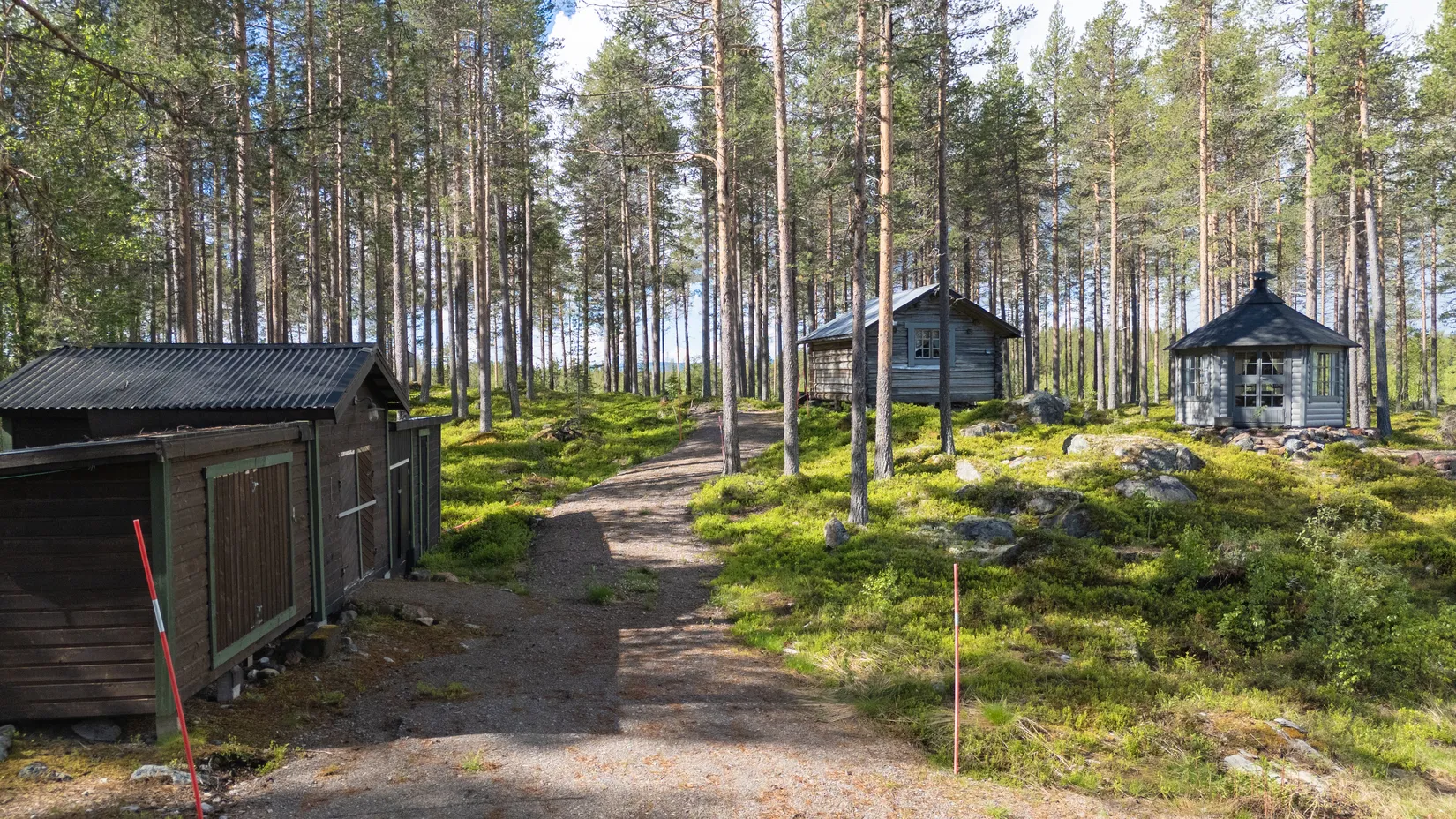 Fritidshus, Svartåsvallen 917, Härjedalen