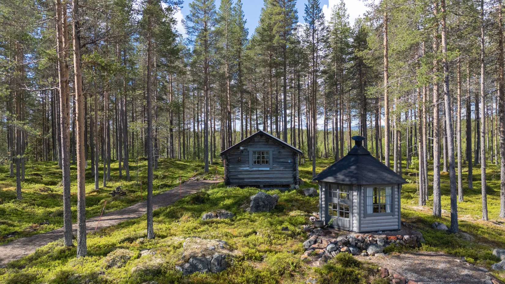 Fritidshus, Svartåsvallen 917, Härjedalen