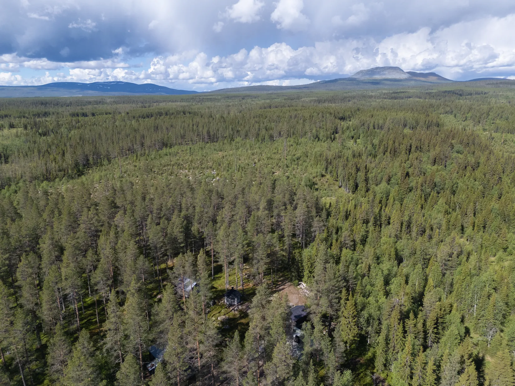 Fritidshus, Svartåsvallen 917, Härjedalen