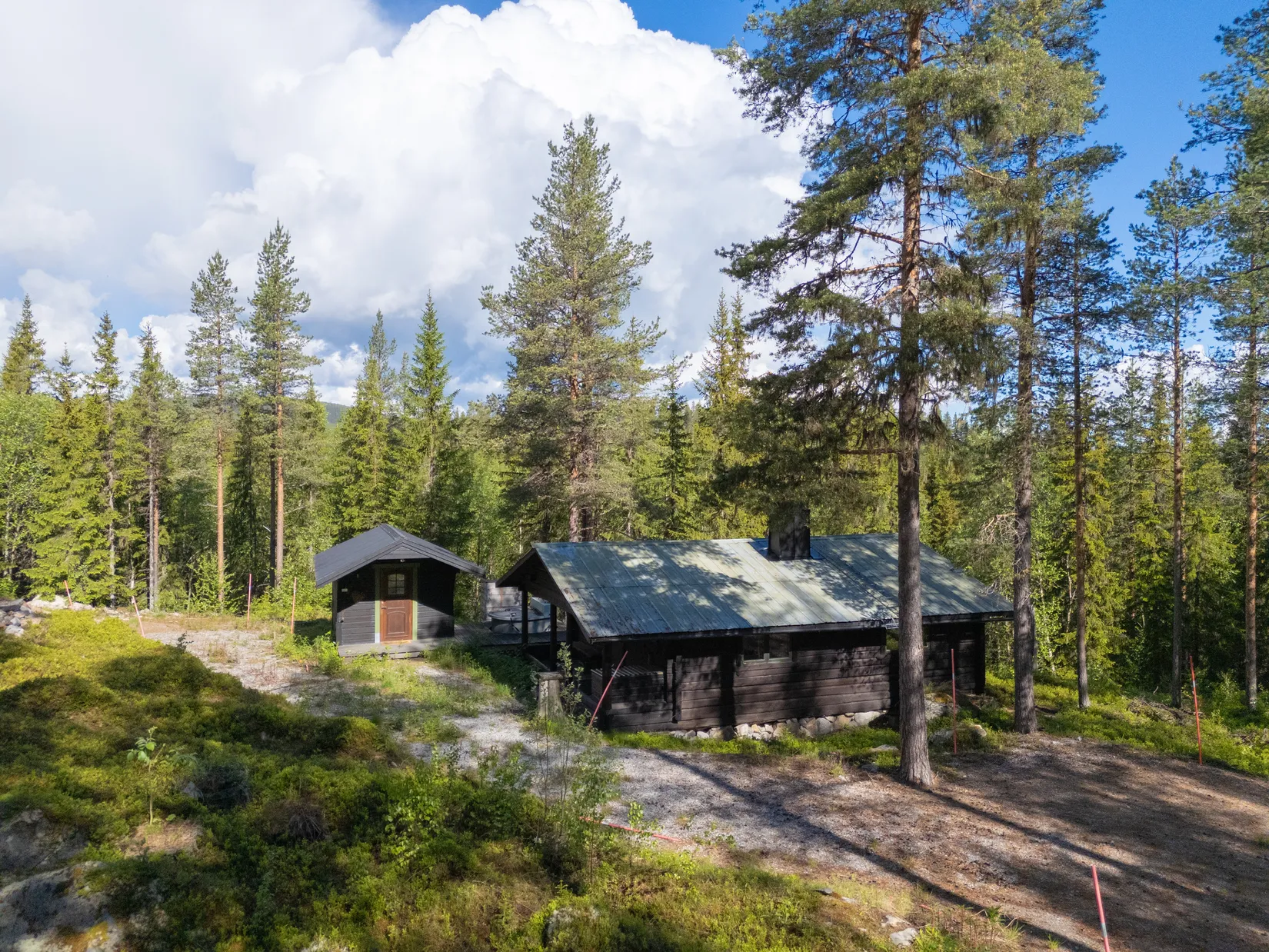Fritidshus, Svartåsvallen 917, Härjedalen